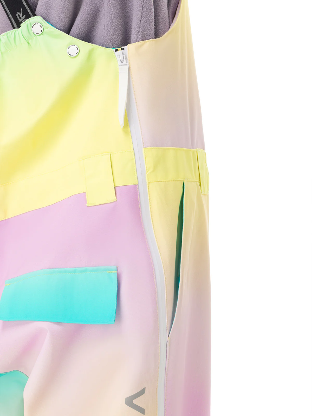 Men's Glow 2L Bib Pants - Image 14