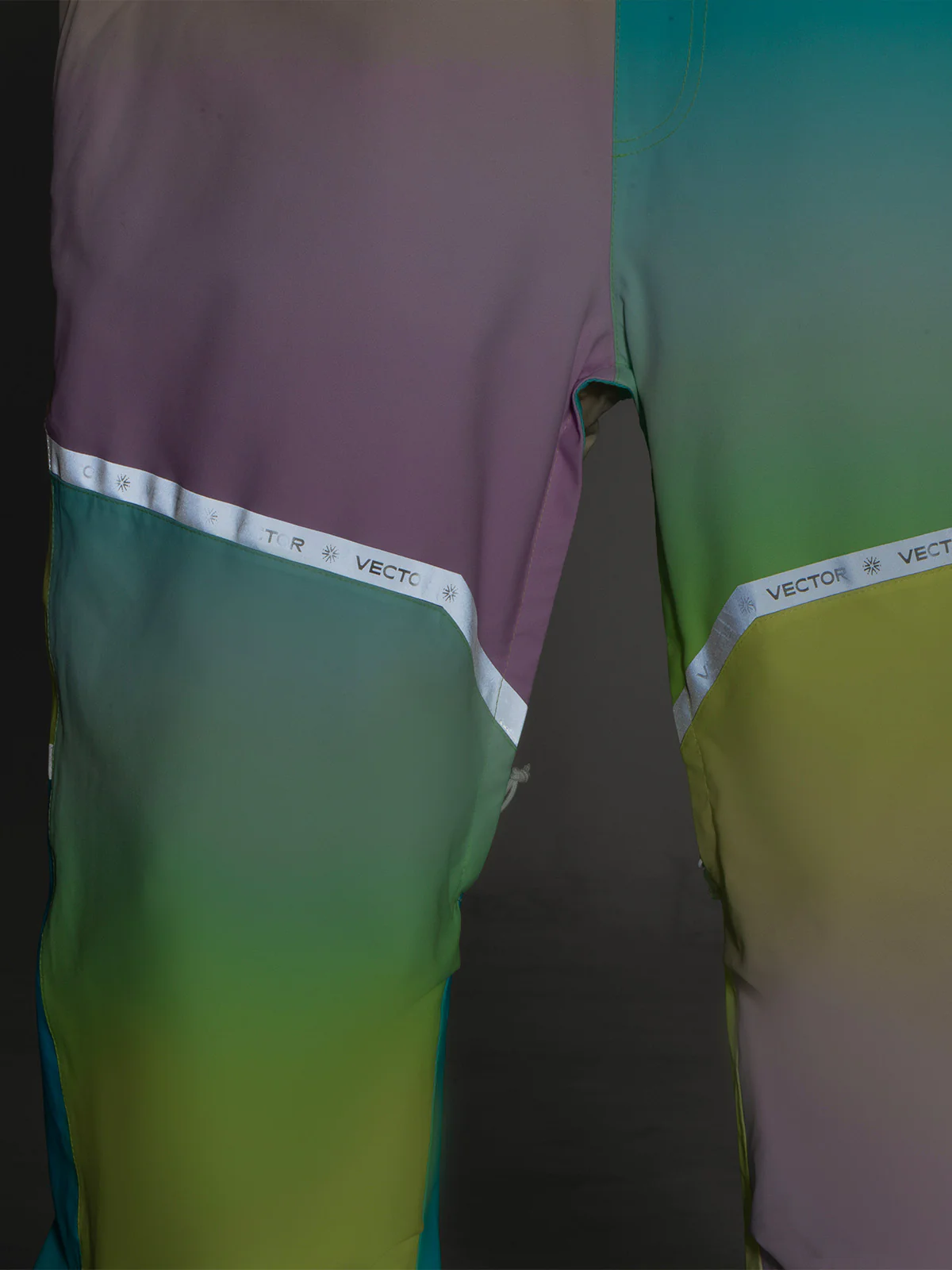 Men's Glow 2L Bib Pants - Image 17