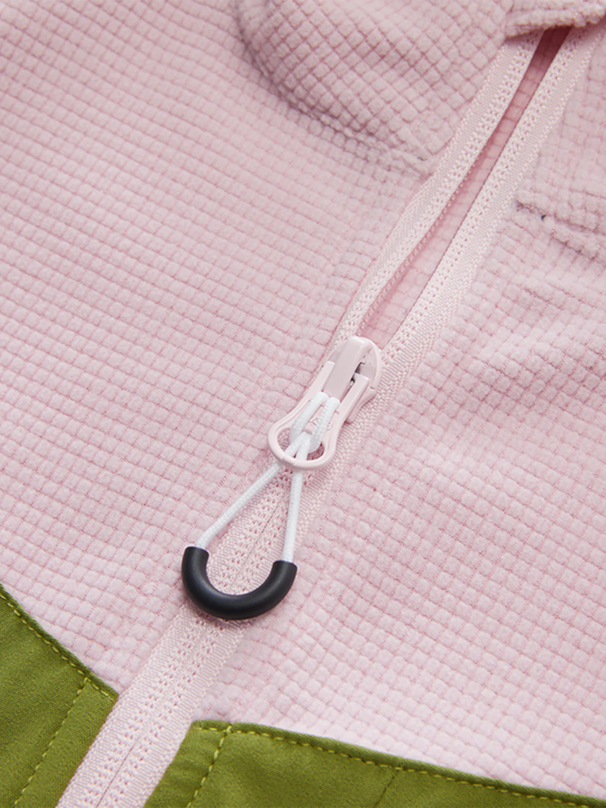 Men's Half-Zip Waffle Fleece - Image 15