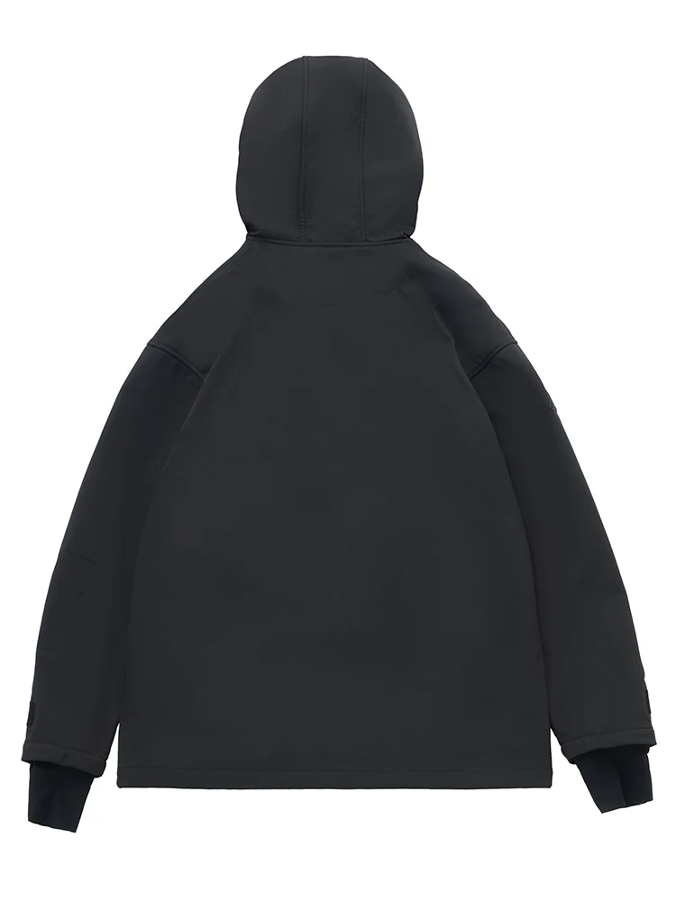 Men's Insnow Anorak Snow Hoodie - Image 2