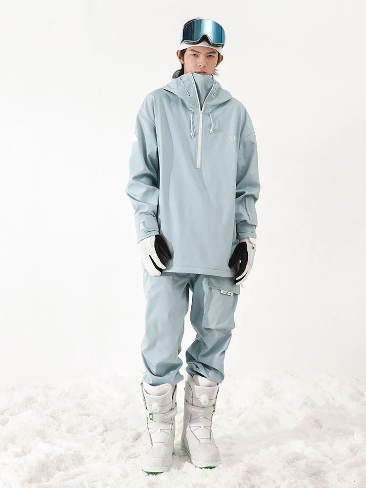 Men's Insnow Anorak Snow Hoodie - Image 2