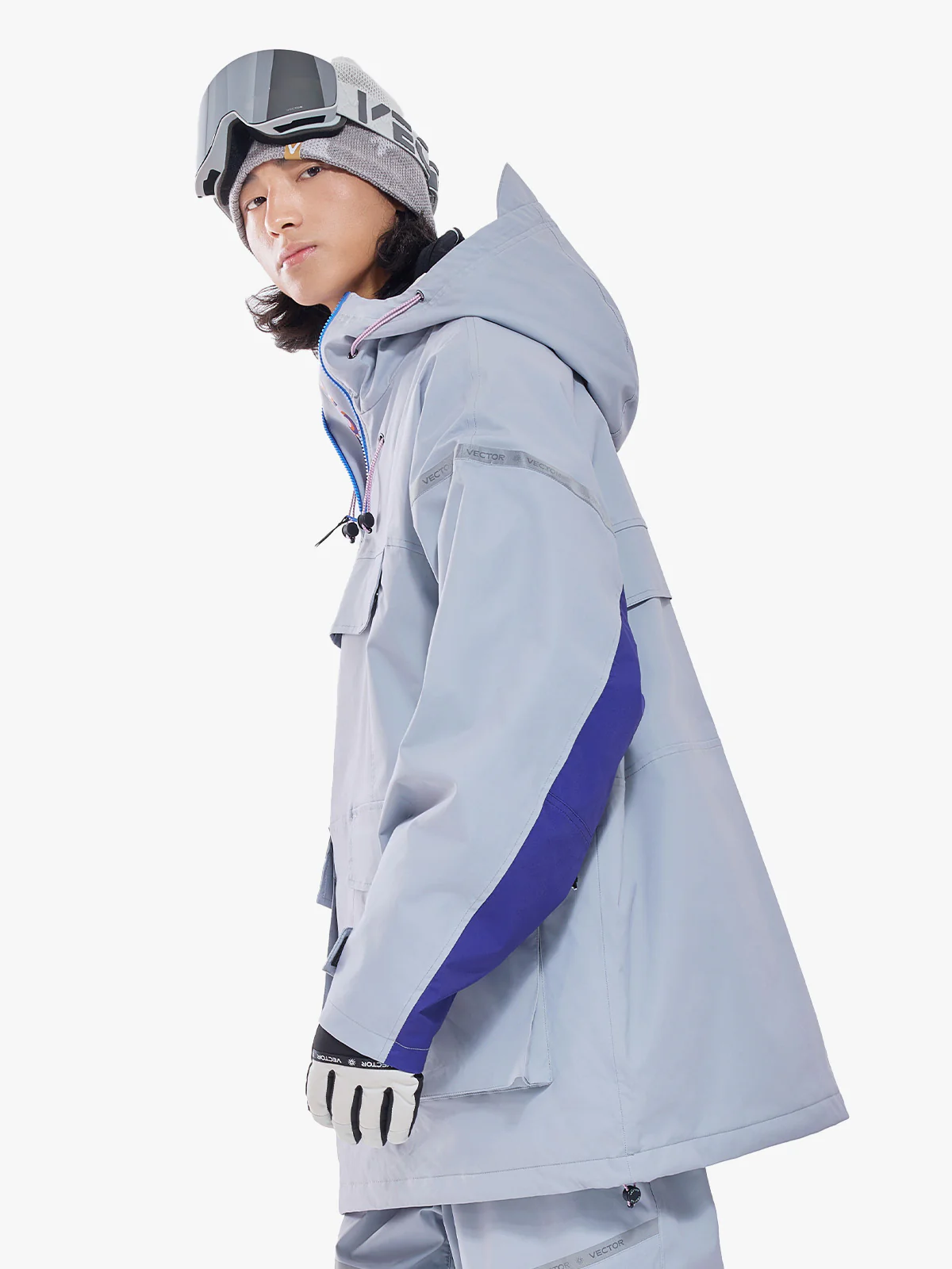 Men's Meteor 2L Anorak Jacket - Image 3