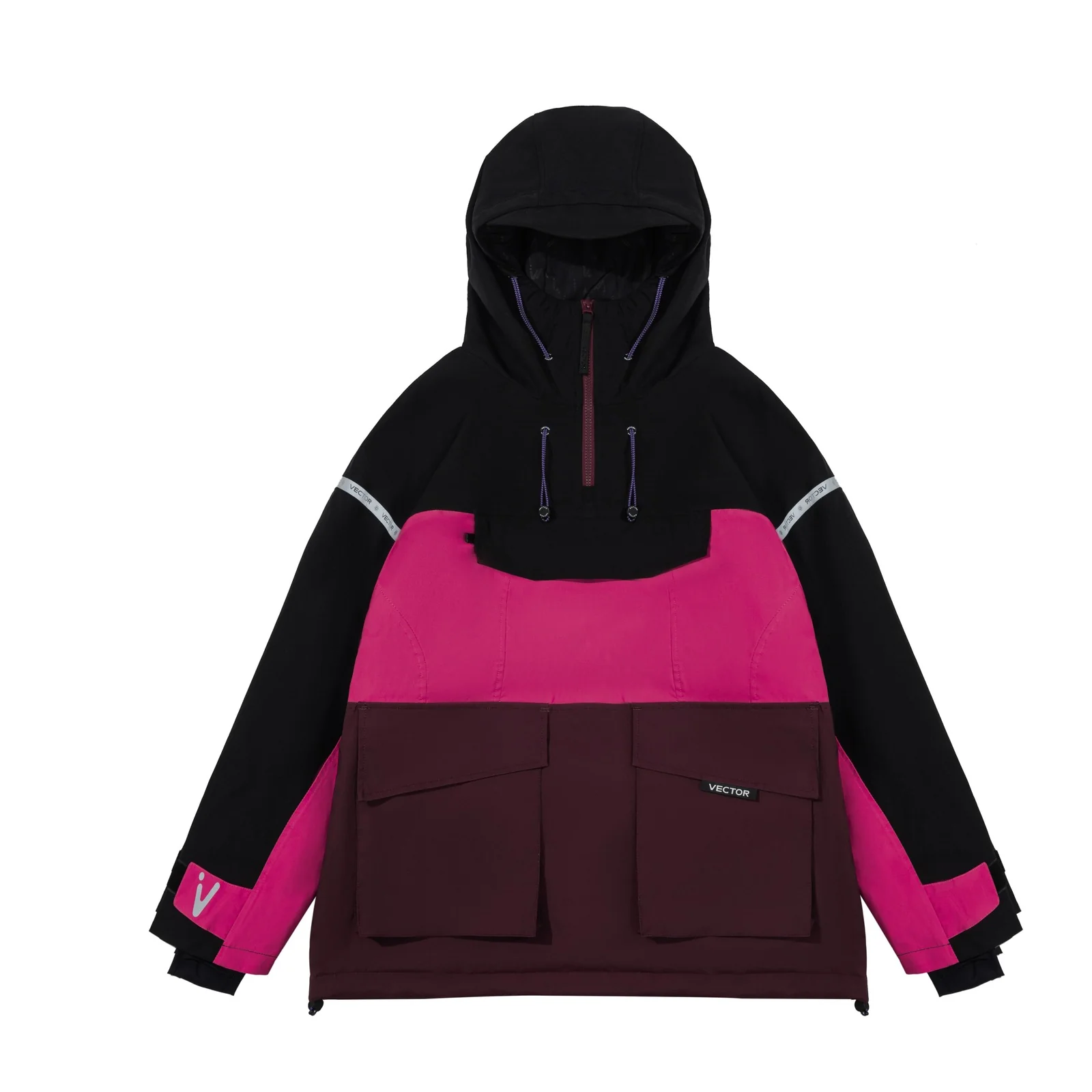 Kids' Meteor 2L Anorak Jacket - Image 12