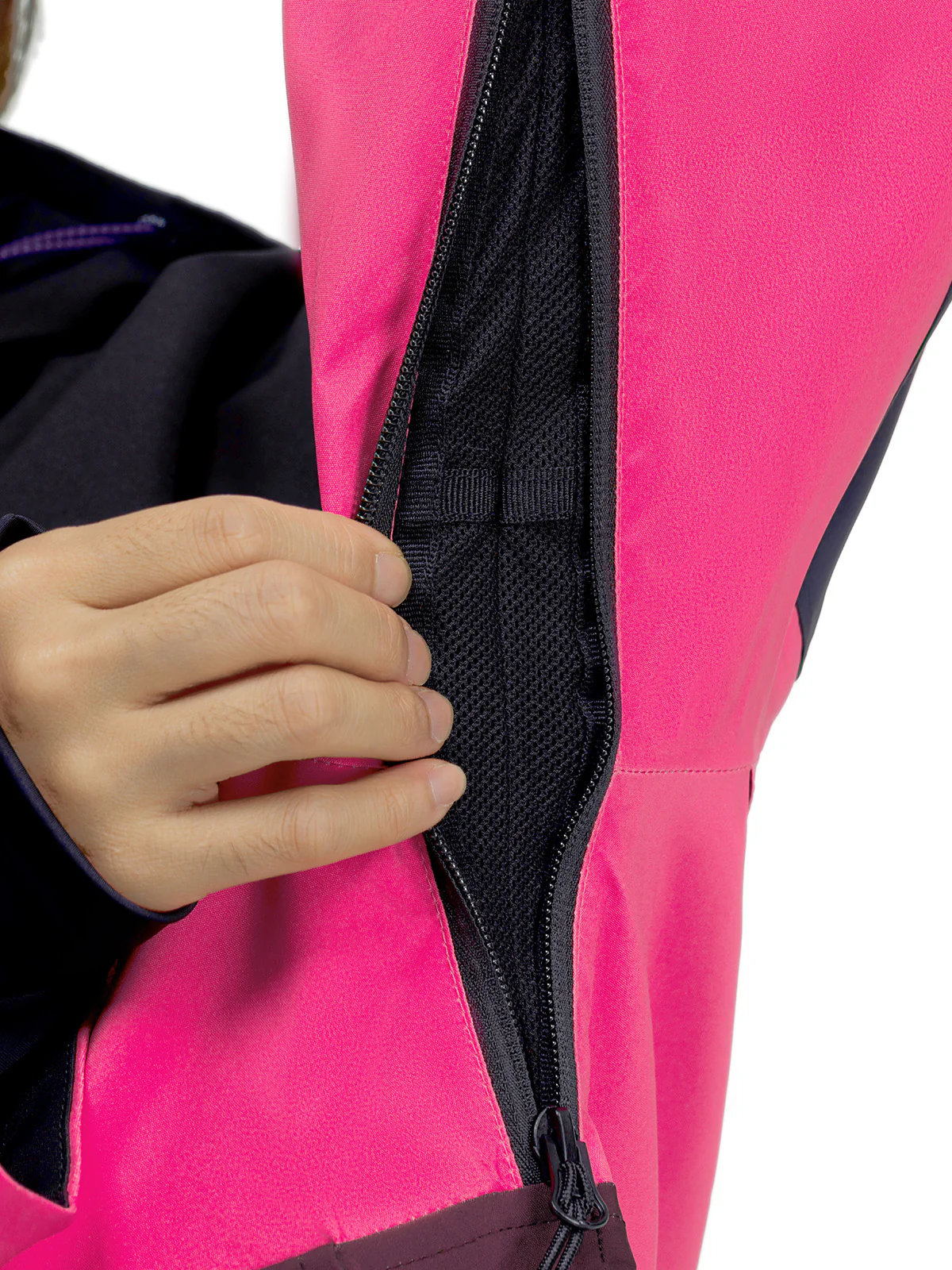 Kids' Meteor 2L Anorak Jacket - Image 7