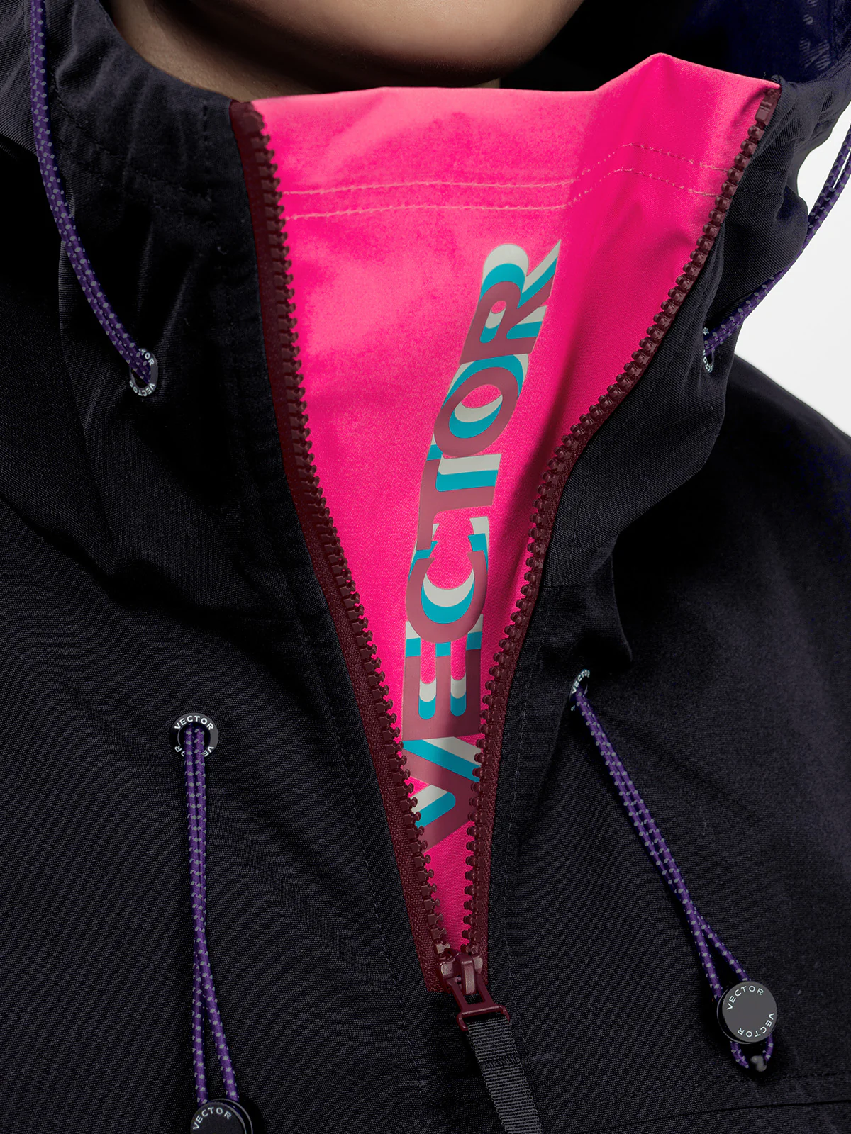 Kids' Meteor 2L Anorak Jacket - Image 8
