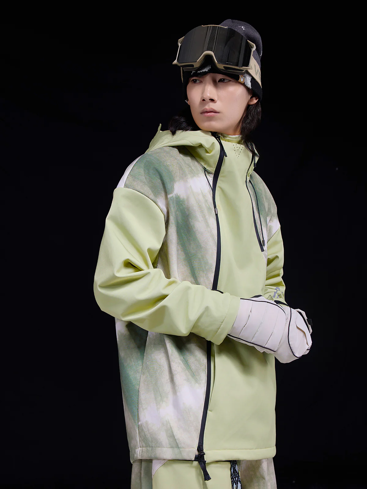 Men's Orient Auspice Softshell Jacket - Image 4