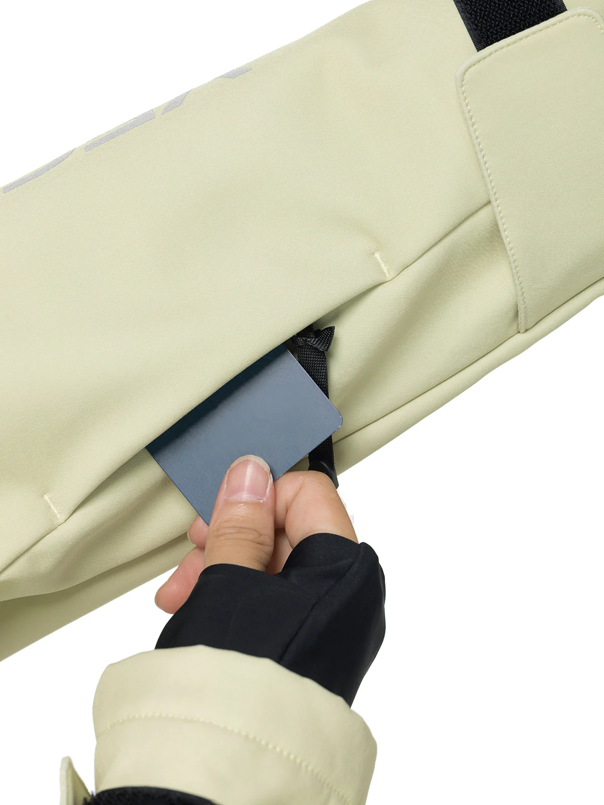 Men's Orient Auspice Softshell Jacket - Image 7