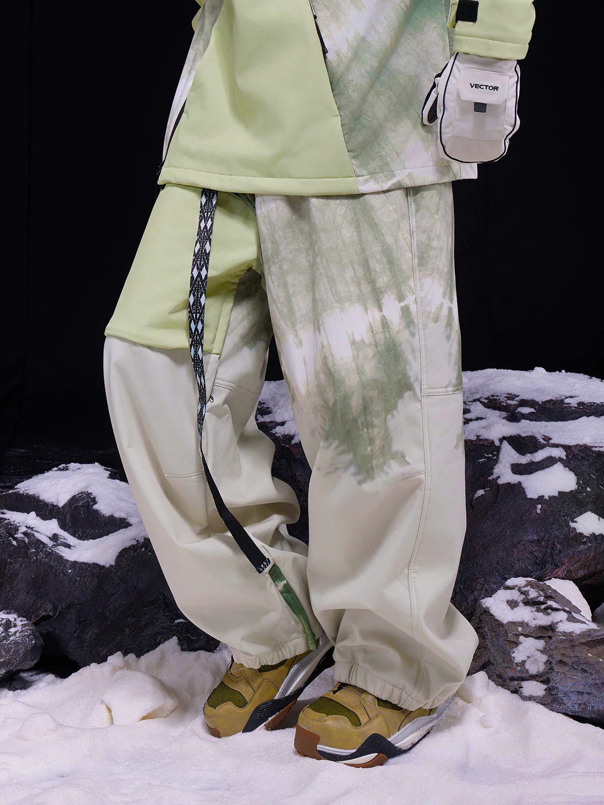 Men's Orient Auspice Softshell Pants - Image 3
