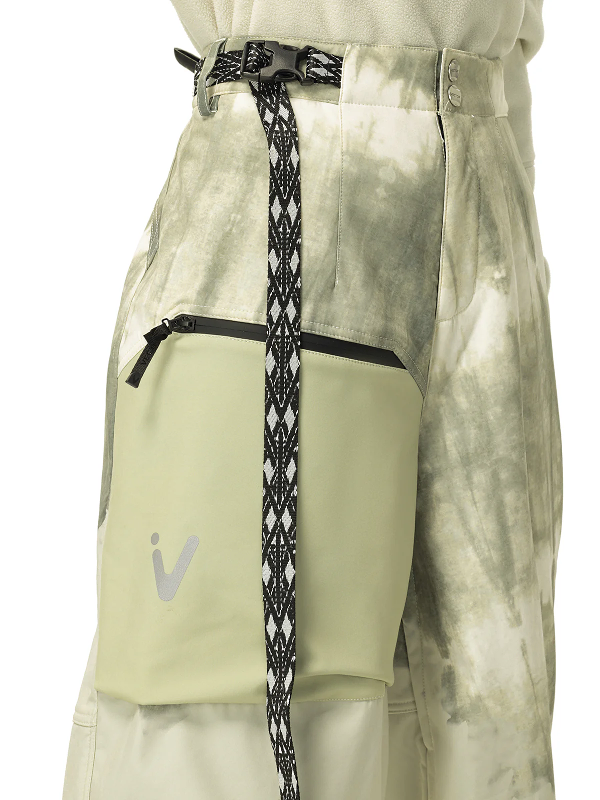 Men's Orient Auspice Softshell Pants - Image 6