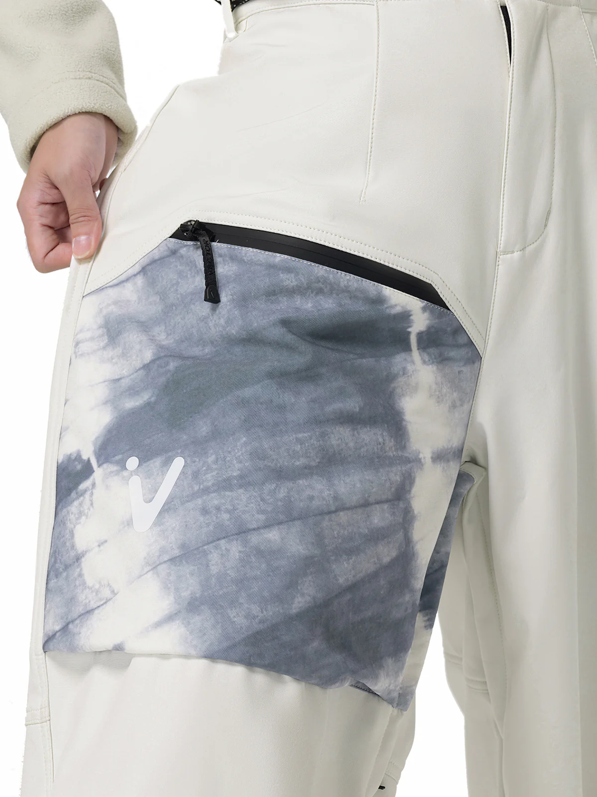 Men's Orient Auspice Softshell Pants - Image 4