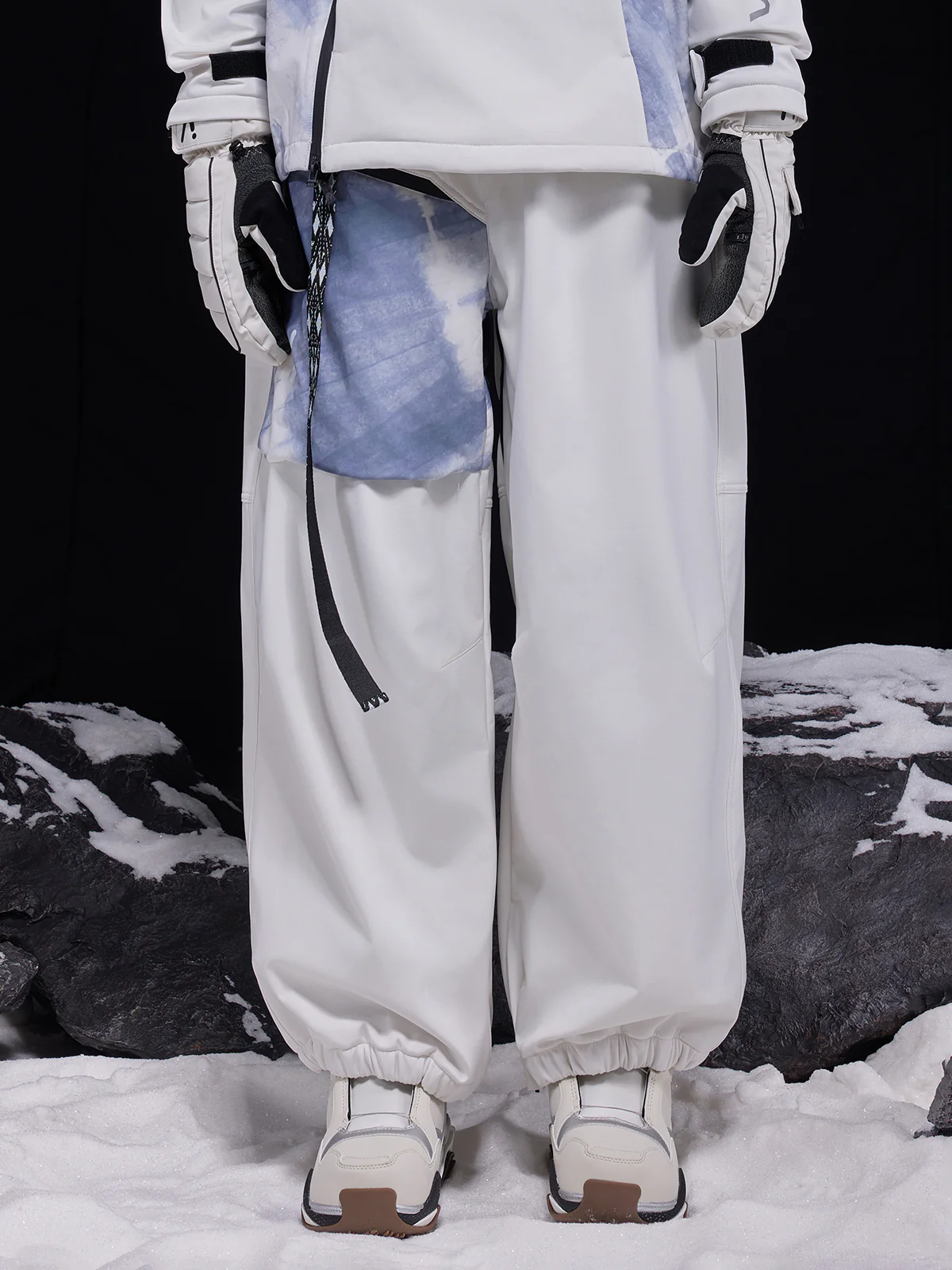 Men's Orient Auspice Softshell Pants - Image 7