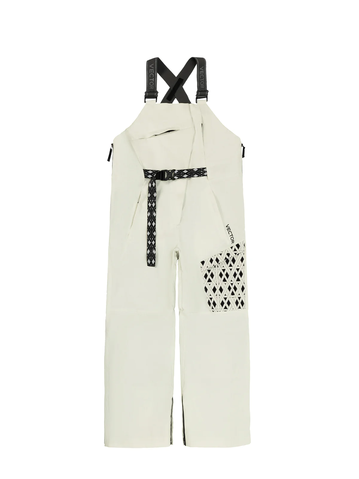 Men's Orient Kendo 3L Bib Pants - Image 10