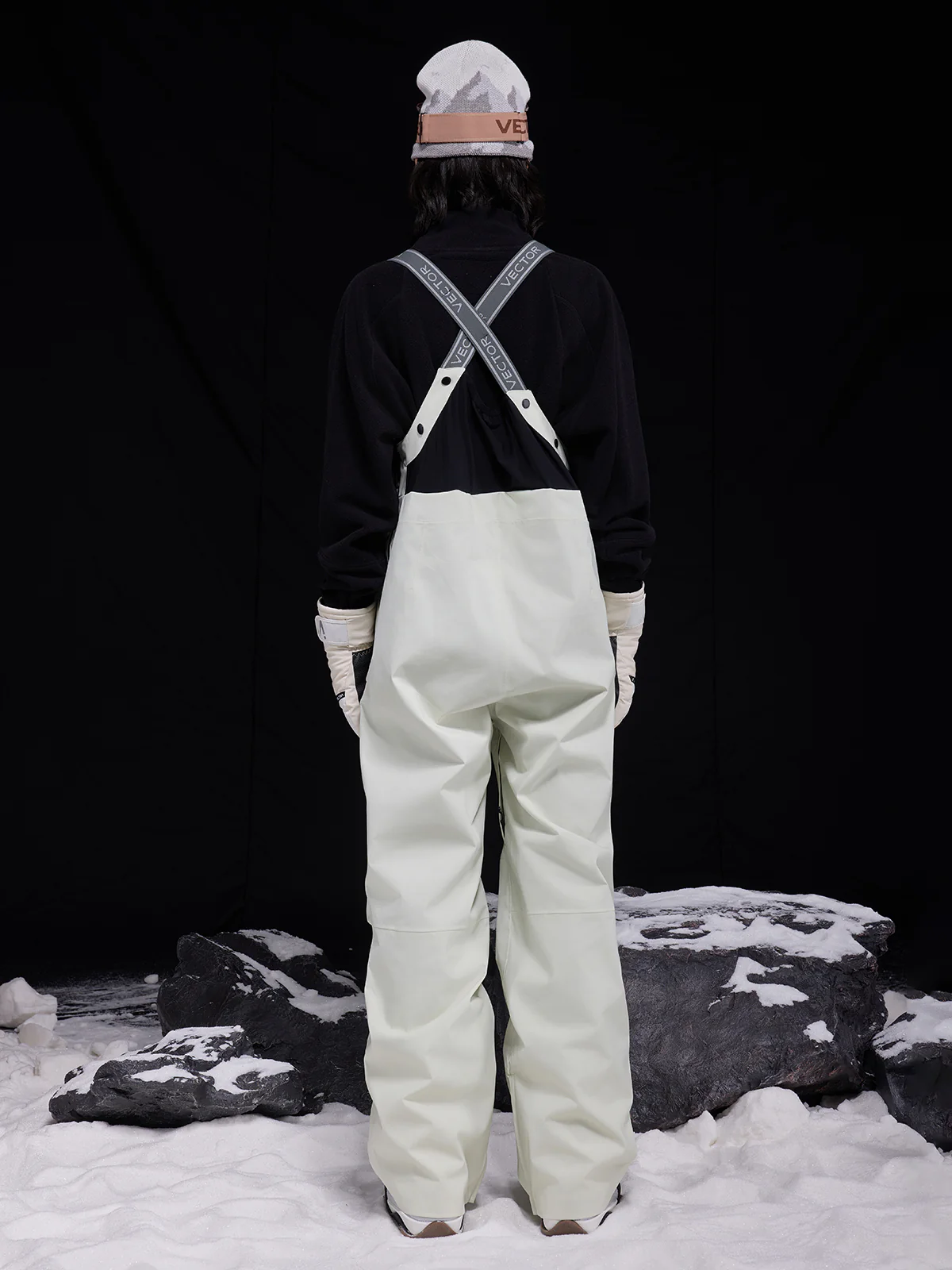 Men's Orient Kendo 3L Bib Pants - Image 2