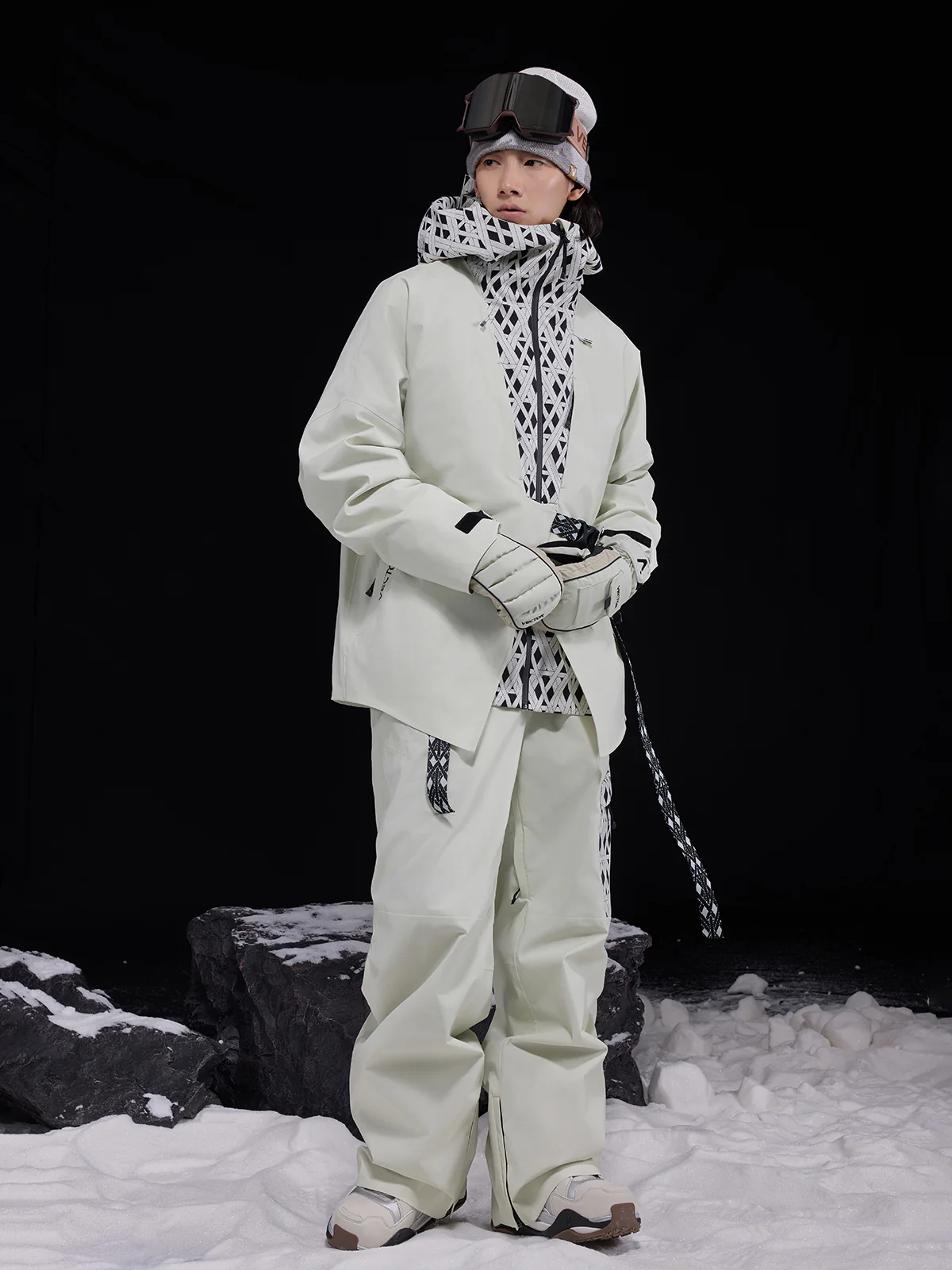 Men's Orient Satori 3L Zonal Insulated Jacket - Image 3