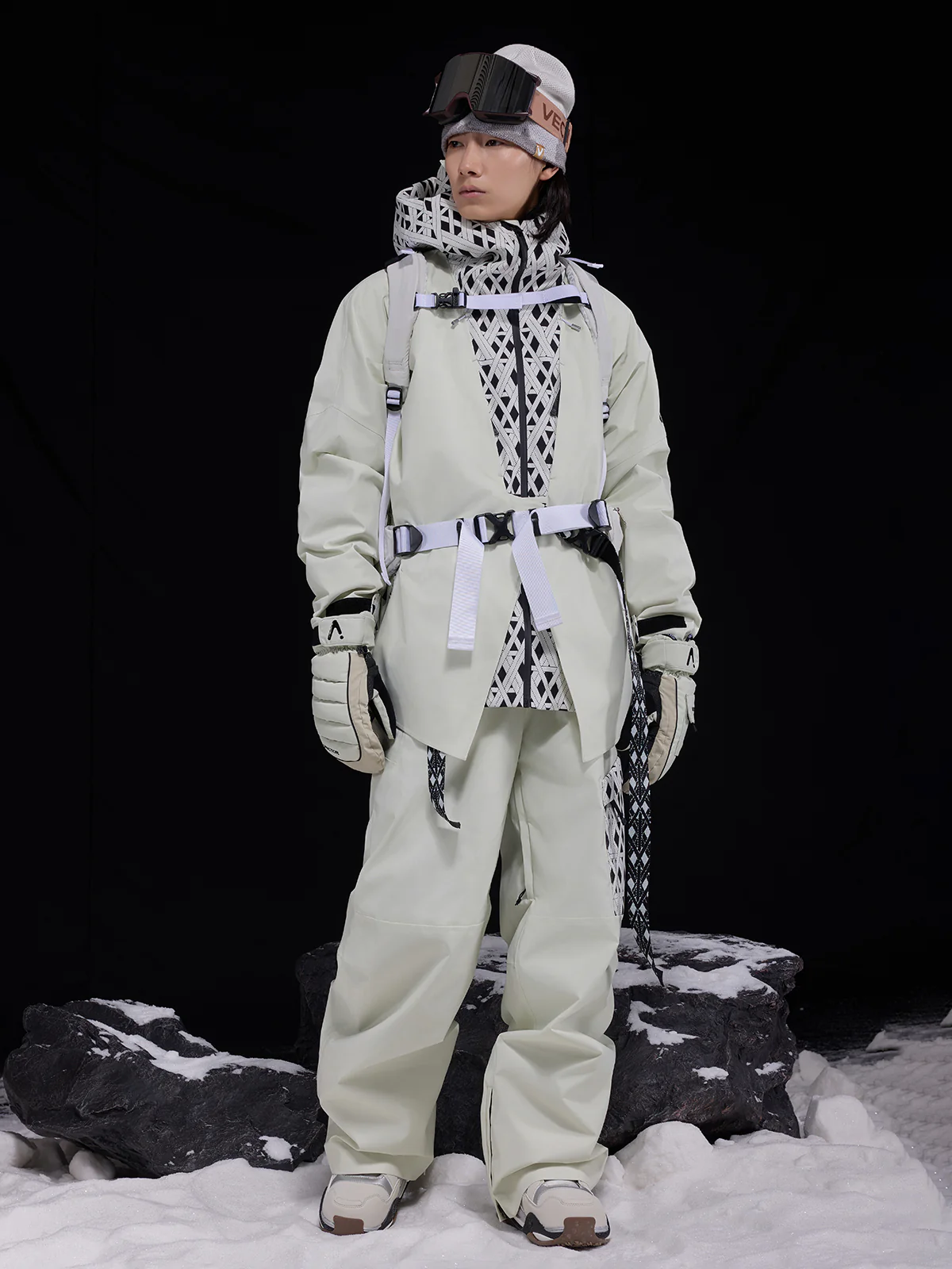 Men's Orient Satori 3L Zonal Insulated Jacket - Image 4
