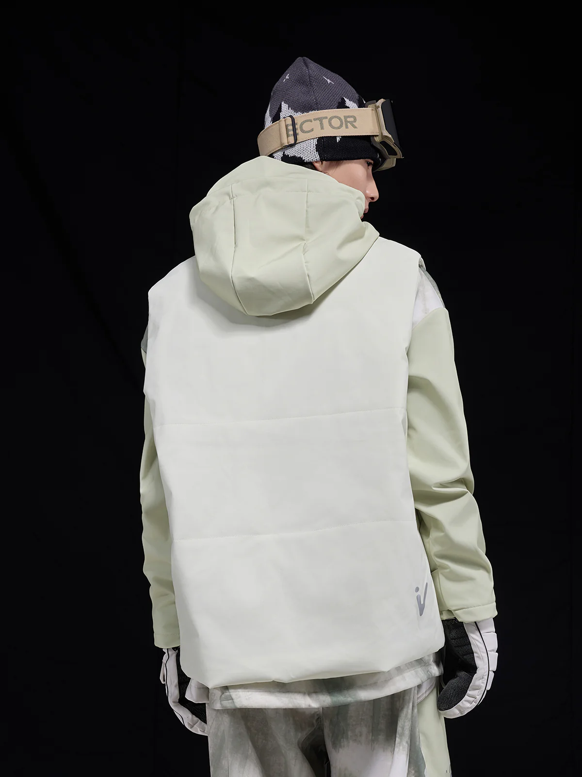 Men's Orient Zen PrimaLoft Insulated Vest - Image 3