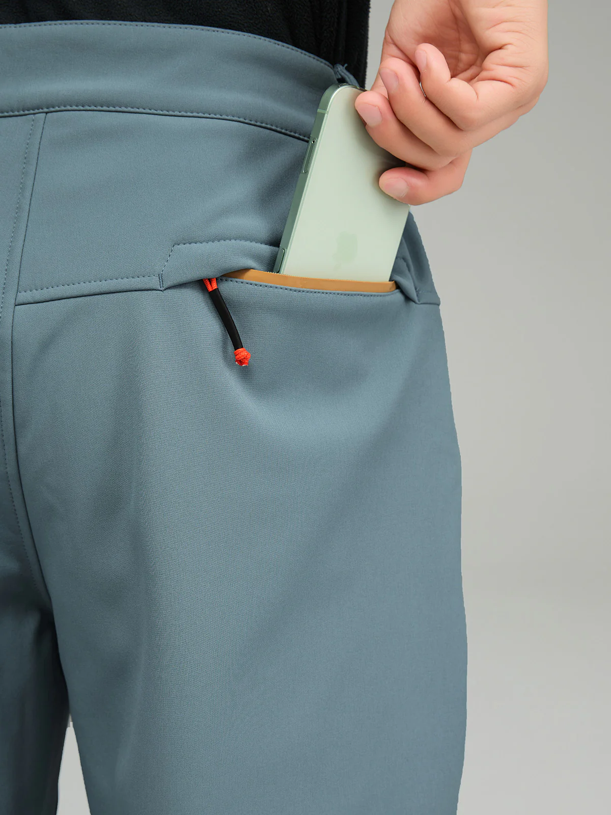 Men's Panora Softshell Pants - Image 10