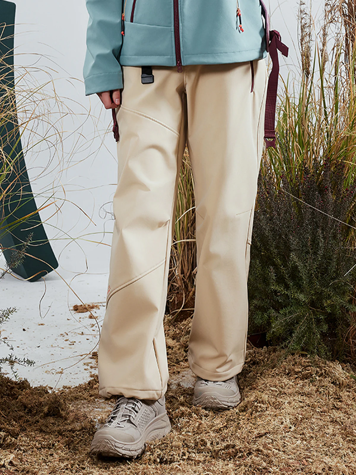 Men's Panora Softshell Pants - Image 21