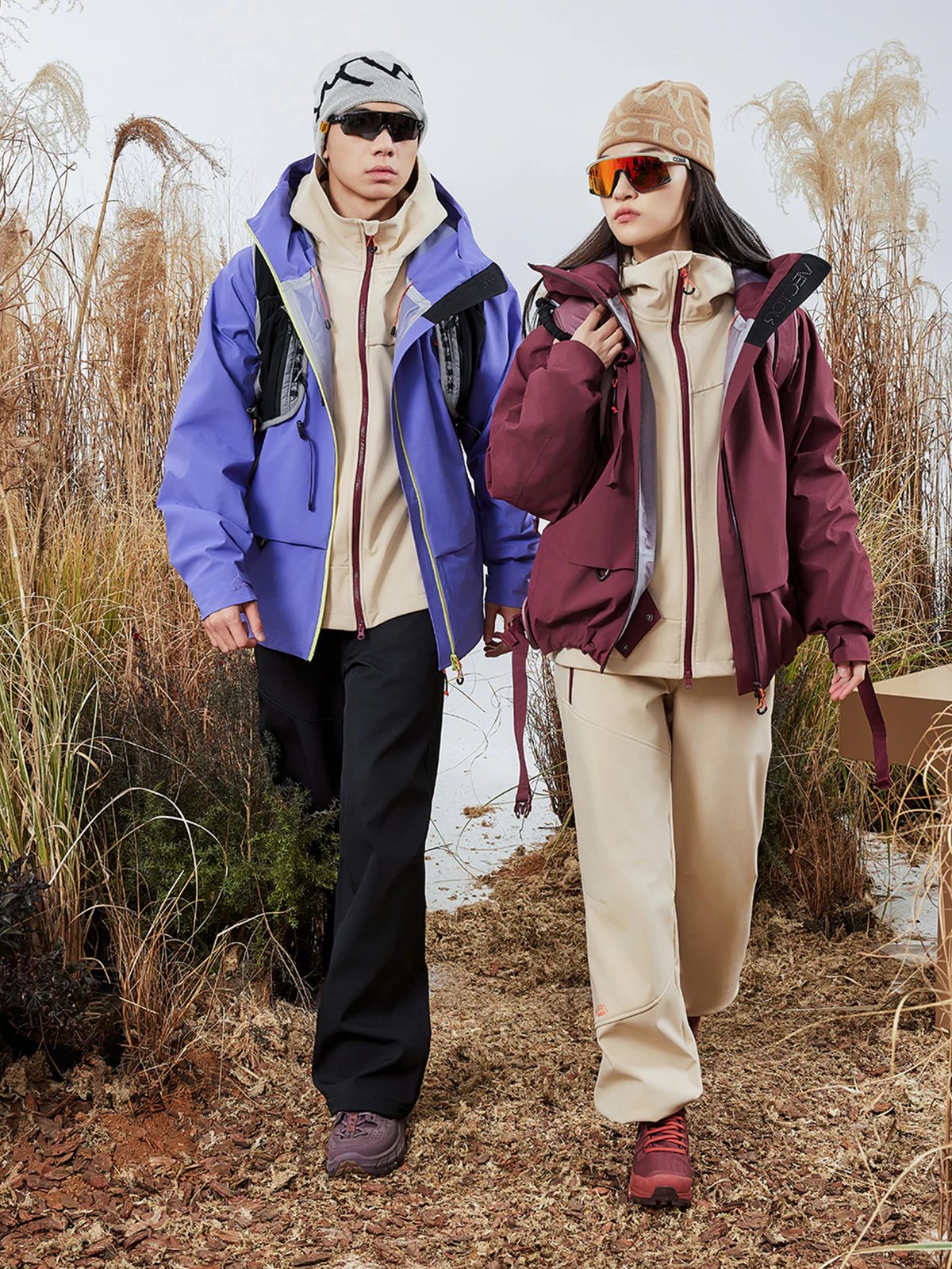 Men's Panora Softshell Pants - Image 24