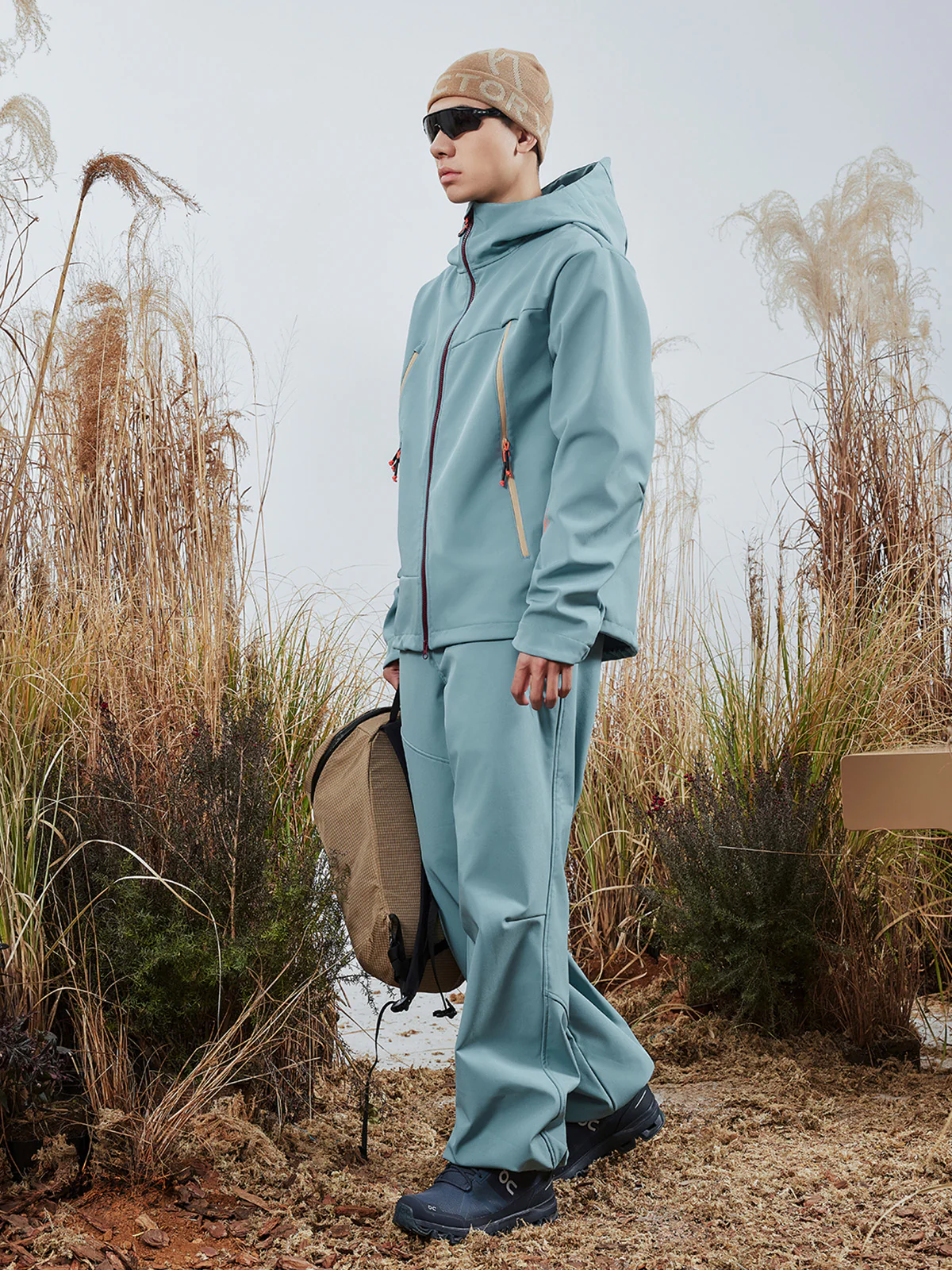 Men's Panora Softshell Pants - Image 4
