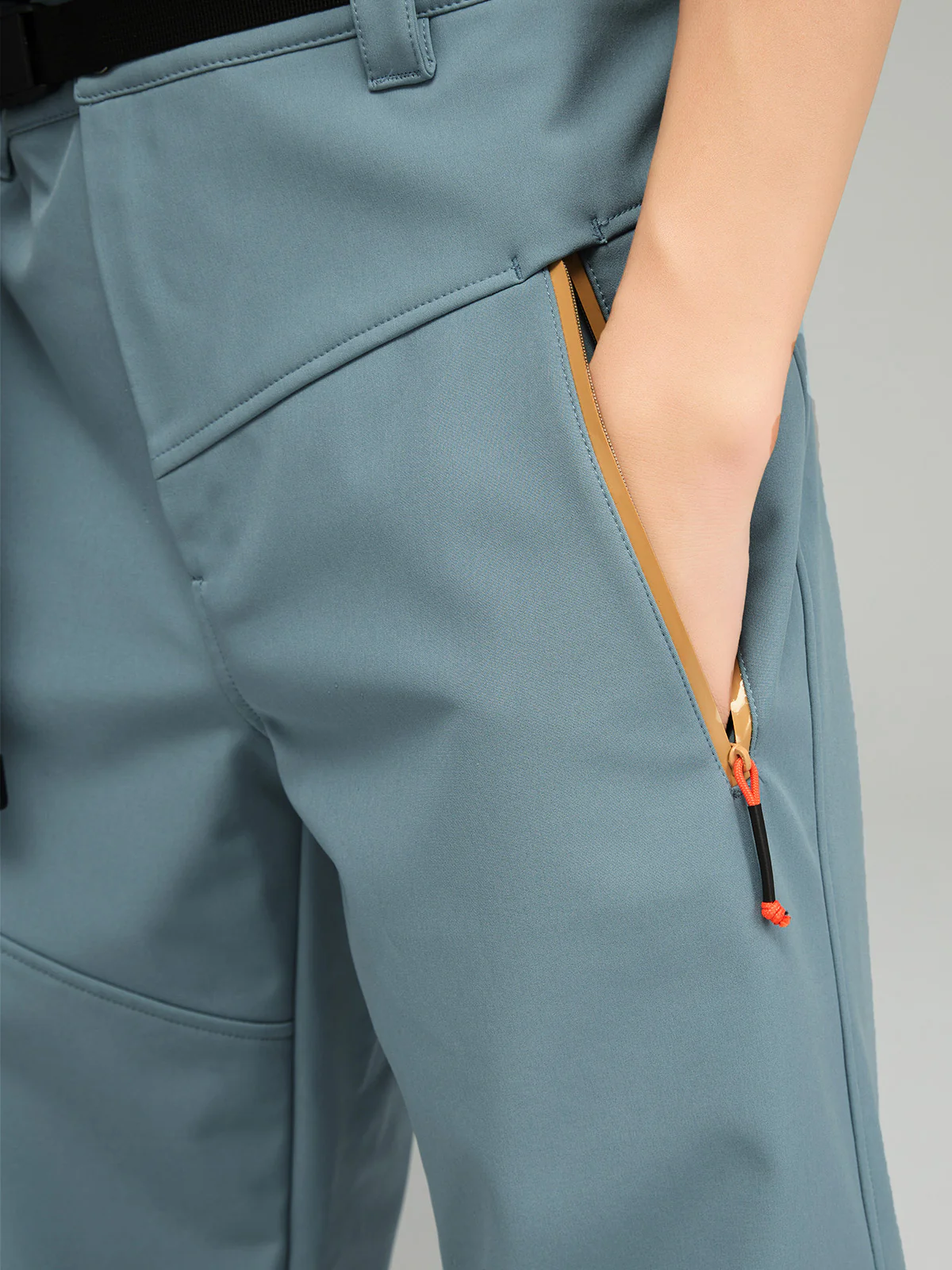 Men's Panora Softshell Pants - Image 9