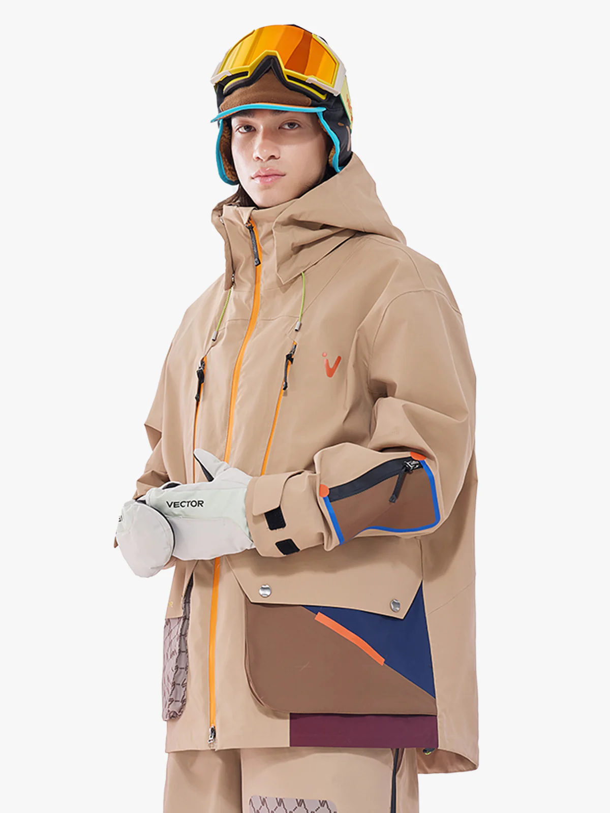 Patch Bundy 3L Zonal Insulated Jacket