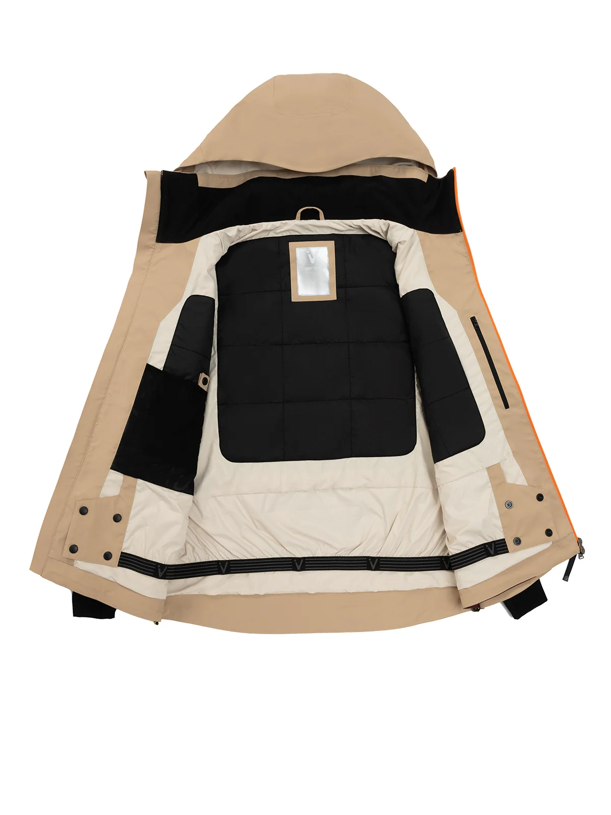 Patch Bundy 3L Zonal Insulated Jacket - Image 16