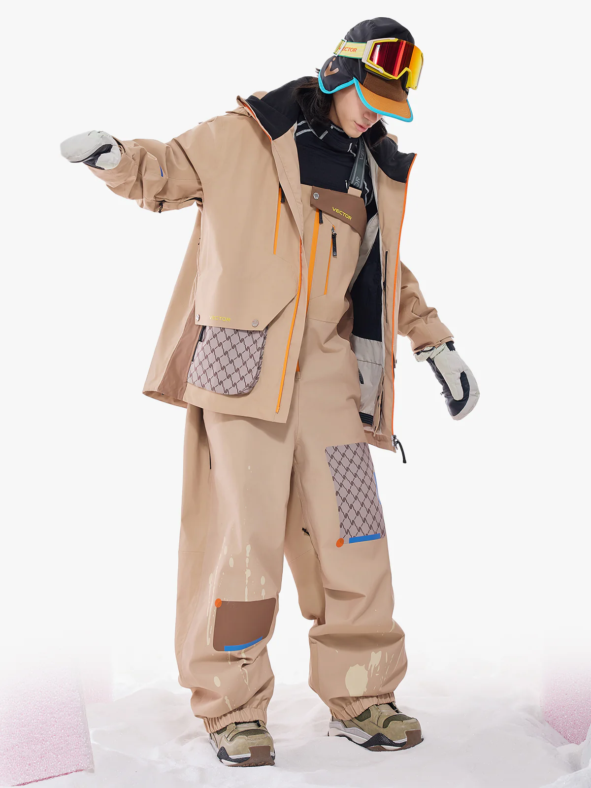 Patch Bundy 3L Zonal Insulated Jacket - Image 2