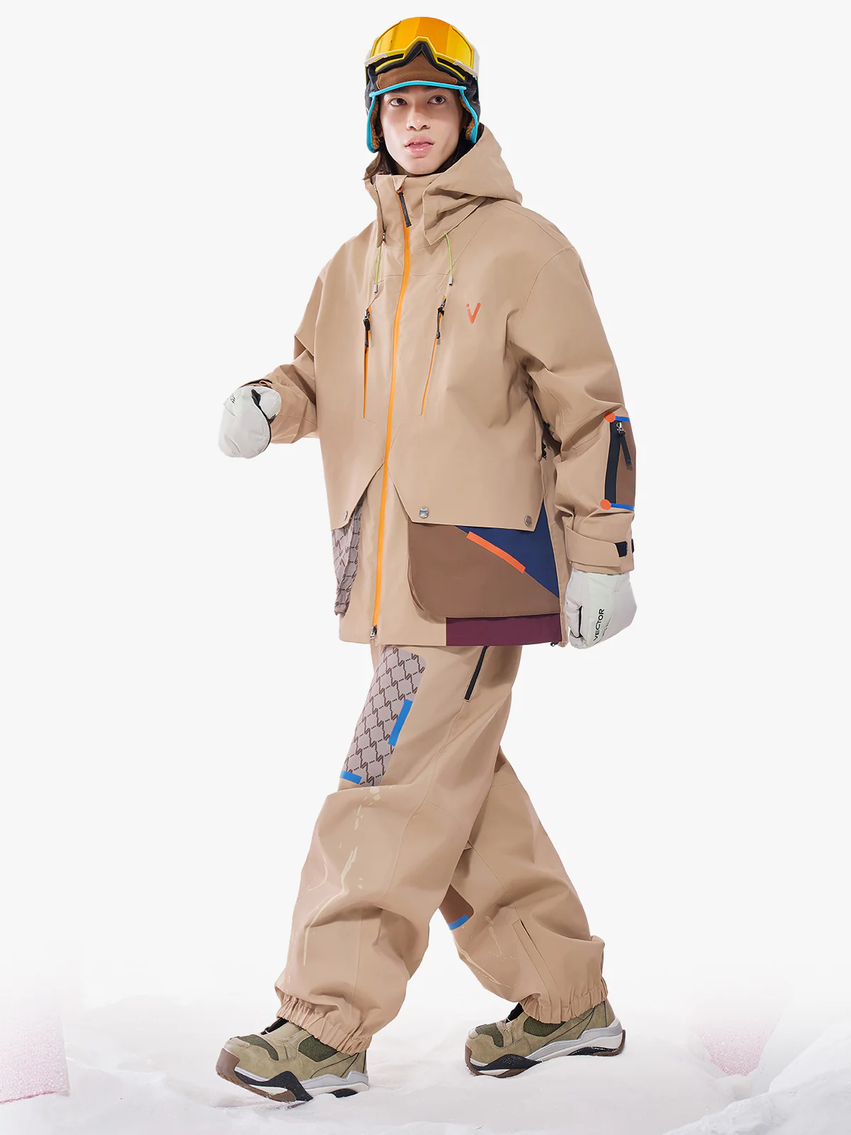 Patch Bundy 3L Zonal Insulated Jacket - Image 3