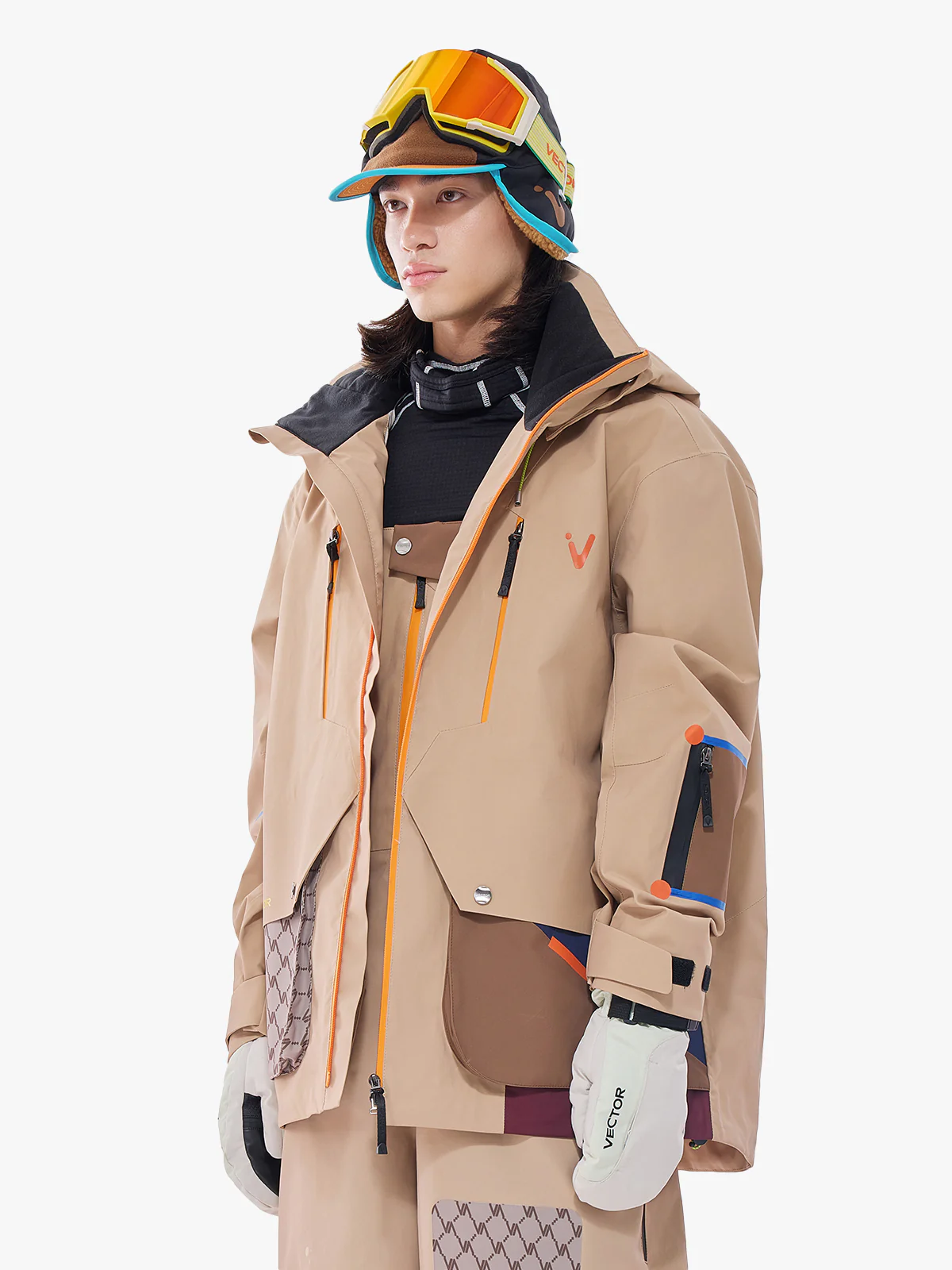 Patch Bundy 3L Zonal Insulated Jacket - Image 4