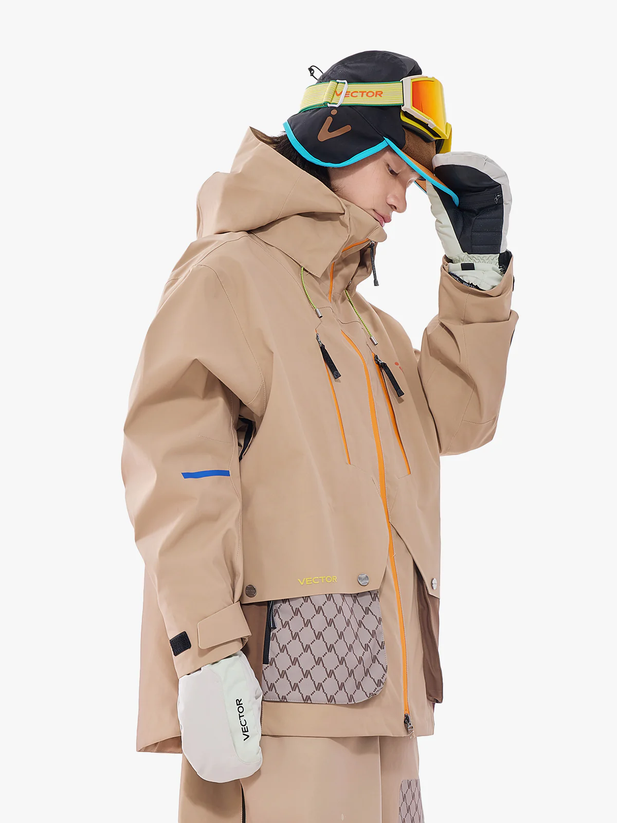 Patch Bundy 3L Zonal Insulated Jacket - Image 5