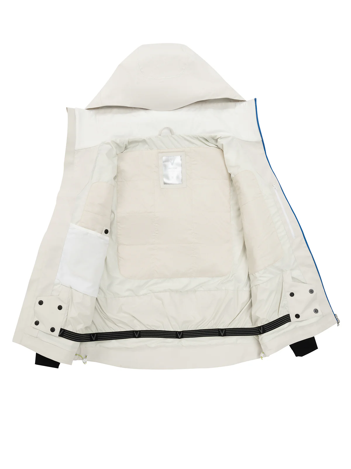 Men's Patch Bundy 3L Zonal Insulated Jacket - Image 13