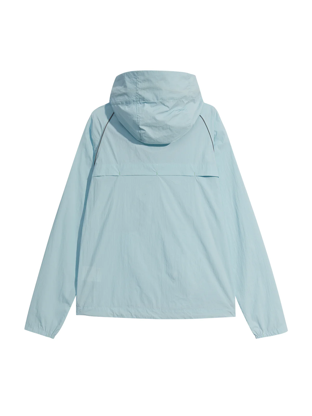 Men's Plume Packable Windbreaker Jacket - Image 17