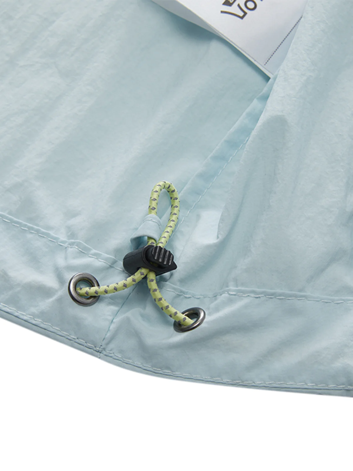 Men's Plume Packable Windbreaker Jacket - Image 19