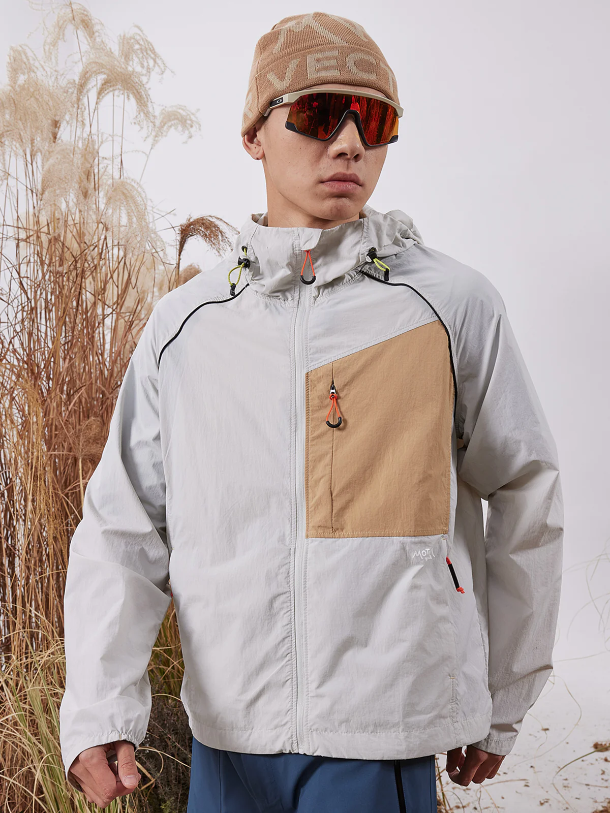 Men's Plume Packable Windbreaker Jacket - Image 21