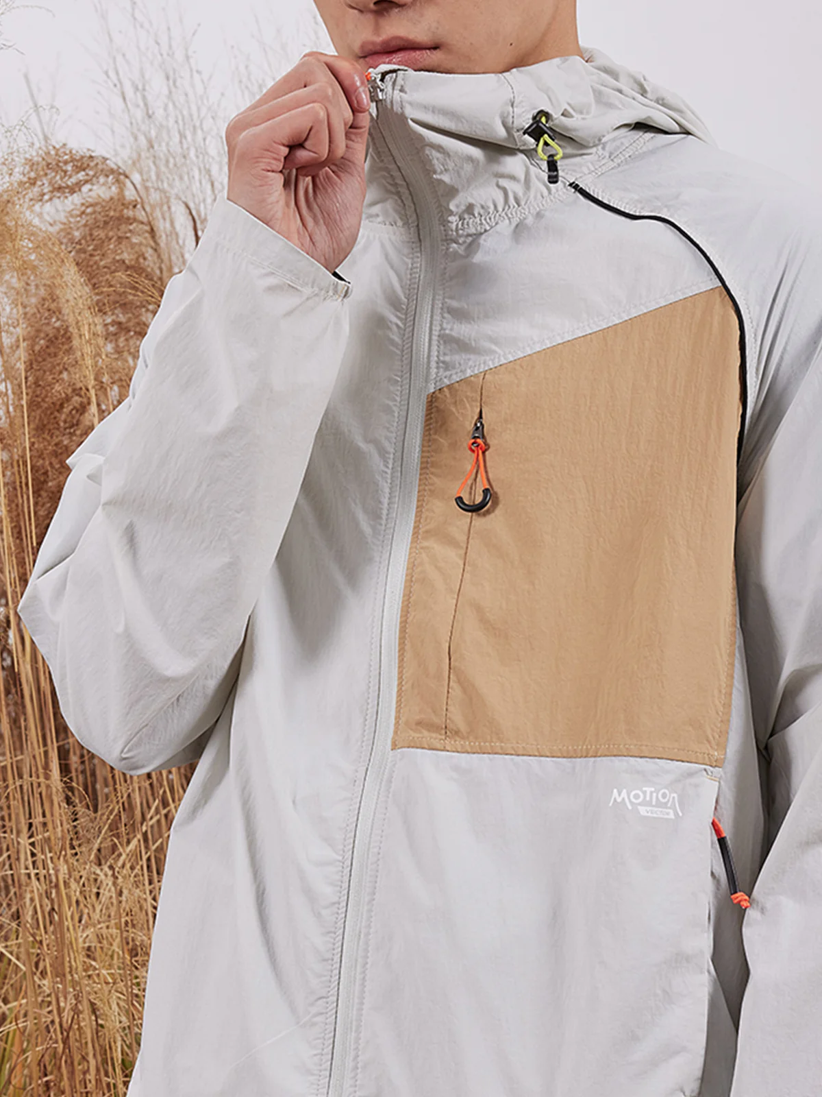 Men's Plume Packable Windbreaker Jacket - Image 23