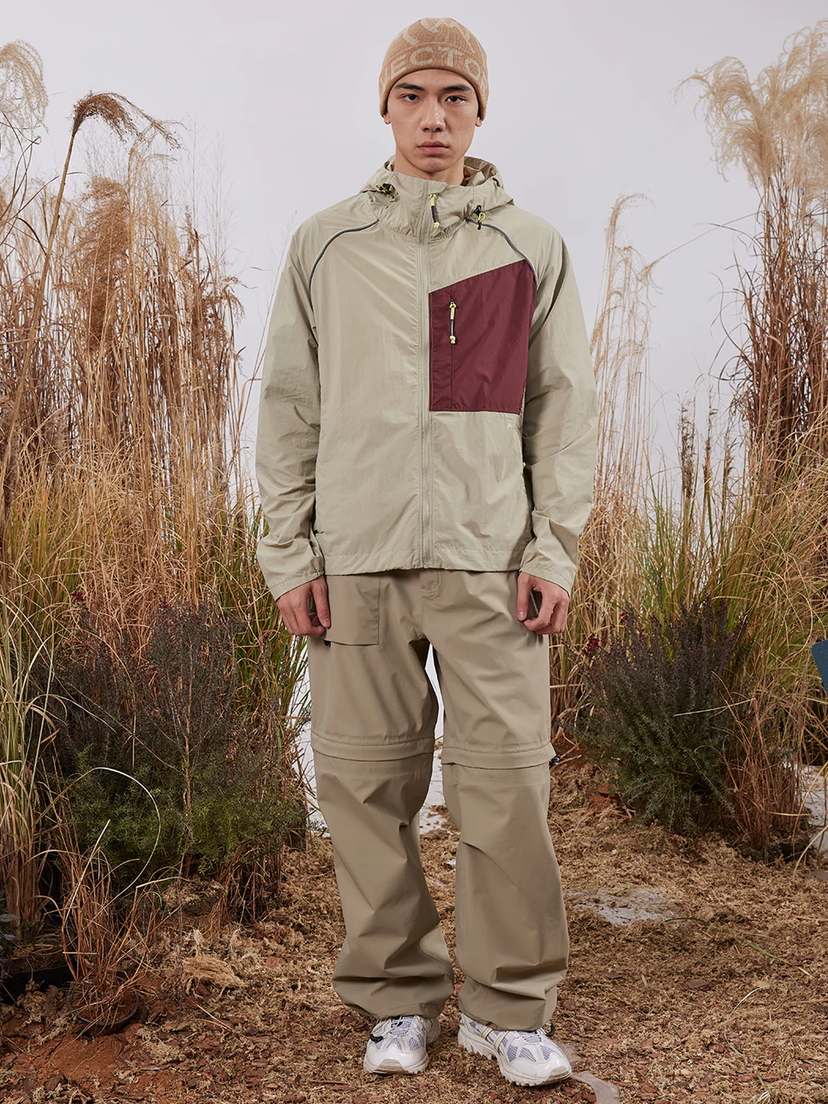 Men's Plume Packable Windbreaker Jacket - Image 31
