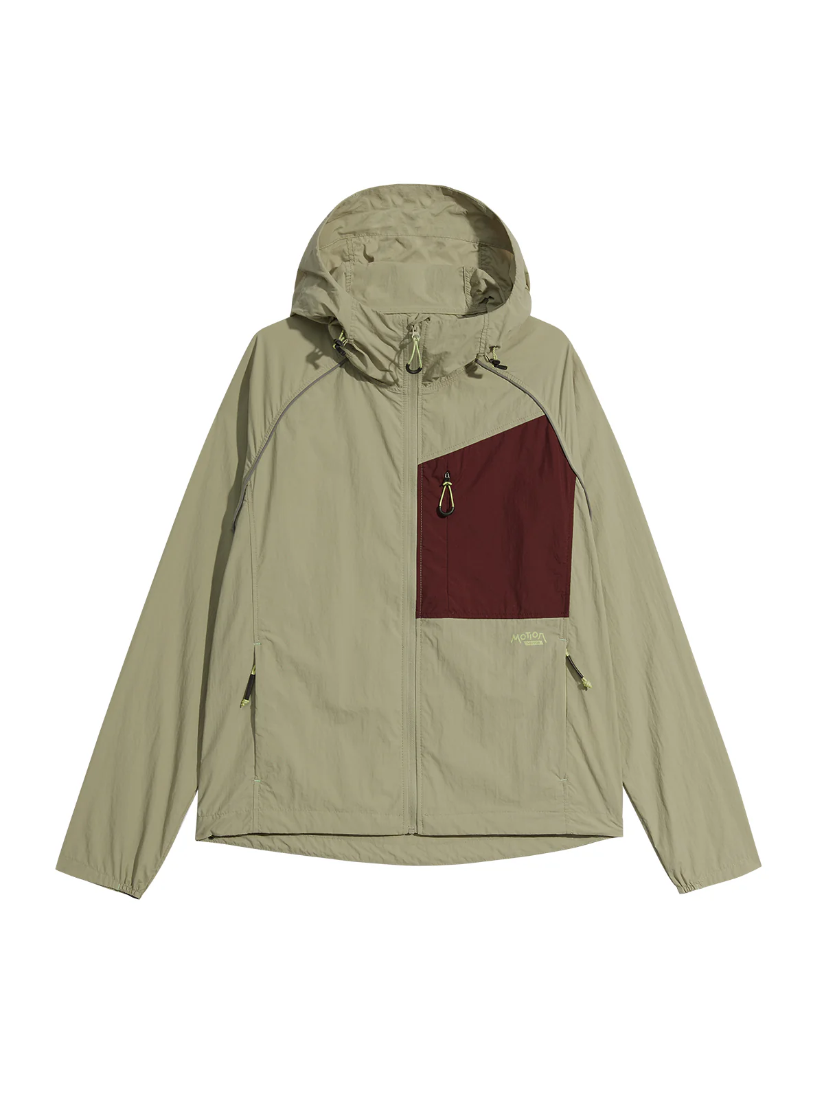 Men's Plume Packable Windbreaker Jacket - Image 33
