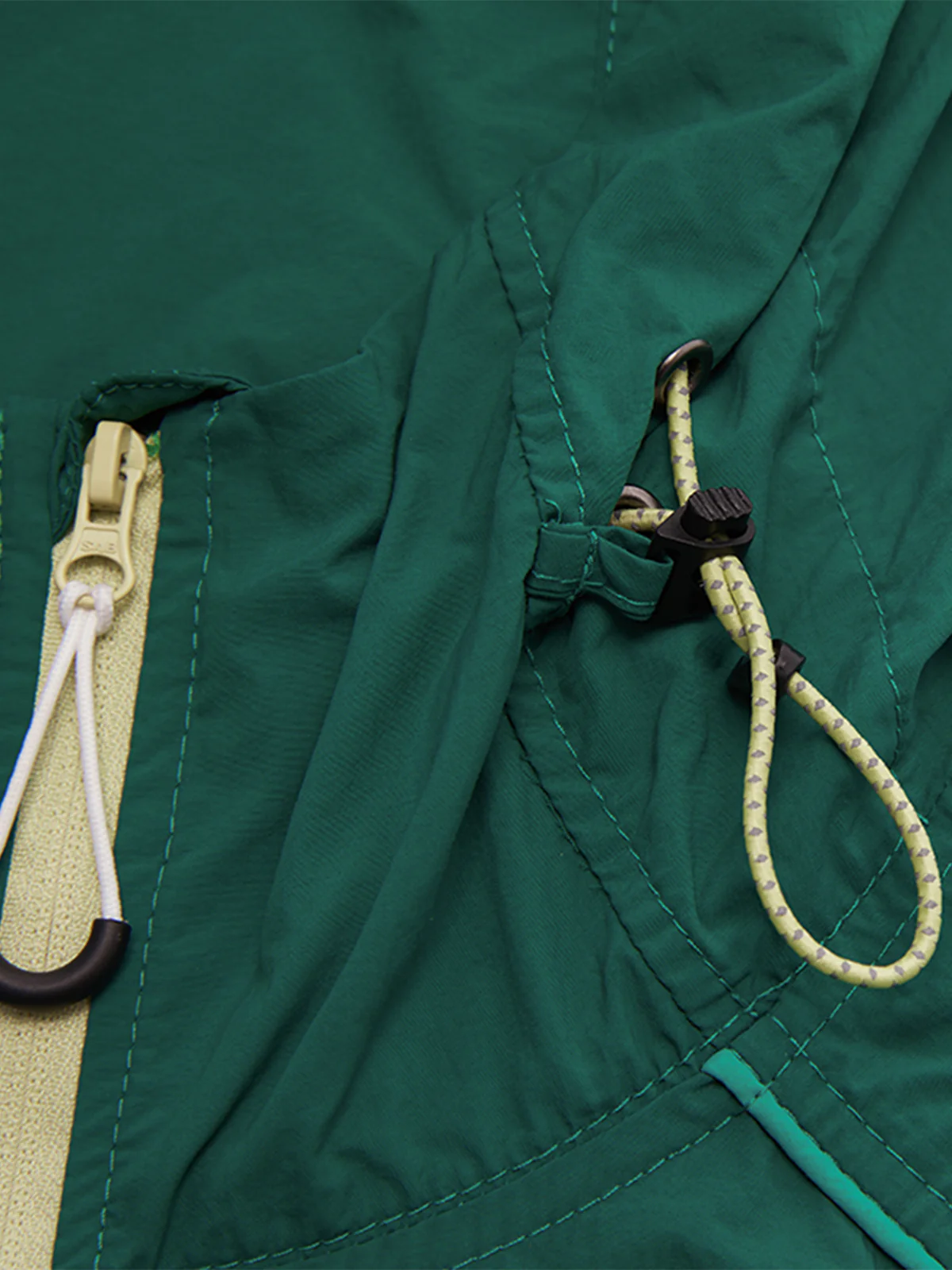 Men's Plume Packable Windbreaker Jacket - Image 44