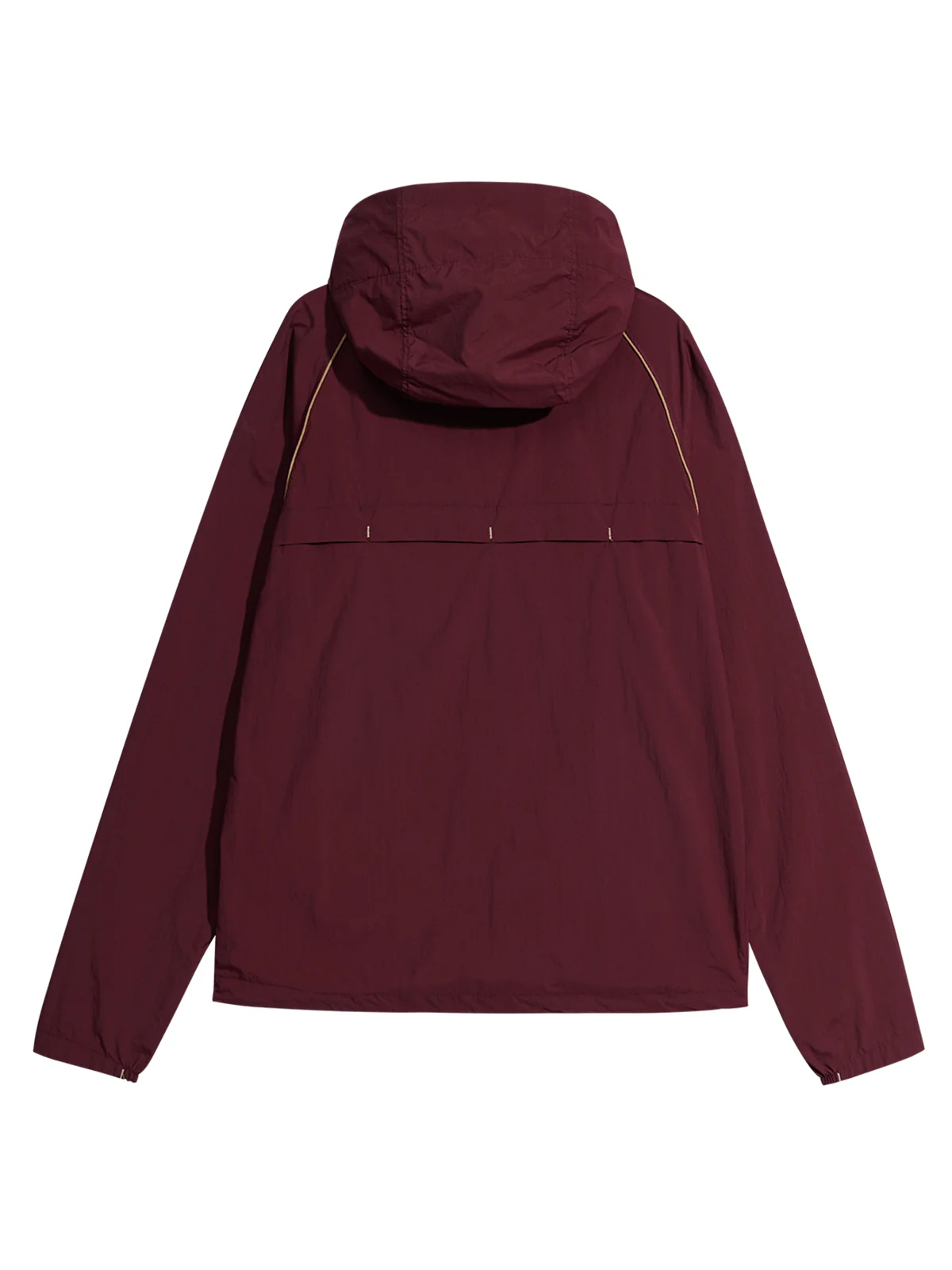 Men's Plume Packable Windbreaker Jacket - Image 8