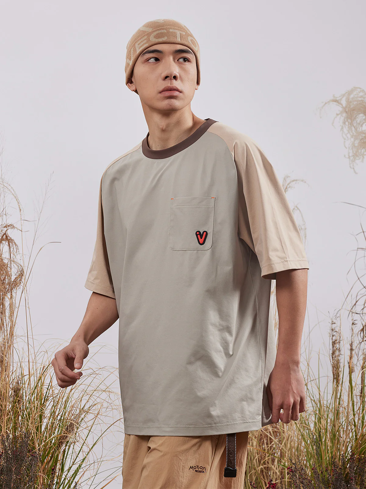 Men's Quick Dry Easy-Care Moutain Tee - Image 11