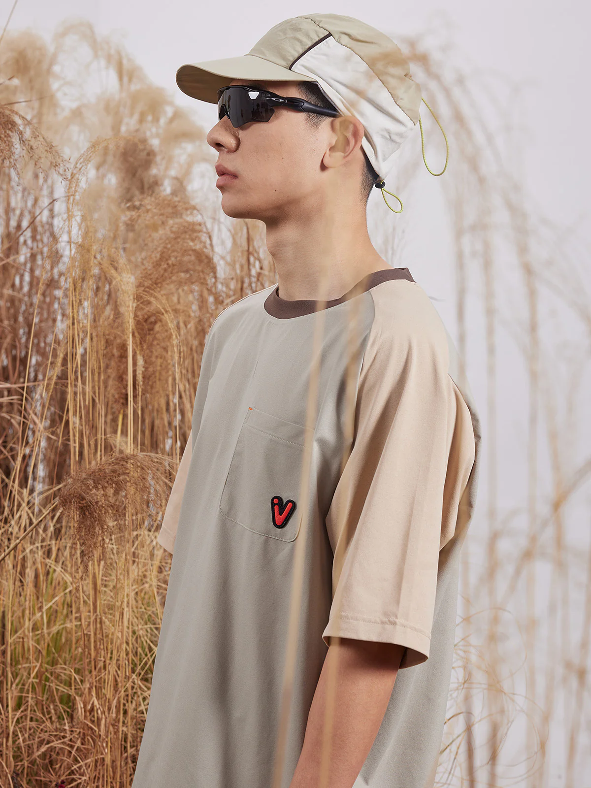 Men's Quick Dry Easy-Care Moutain Tee - Image 12