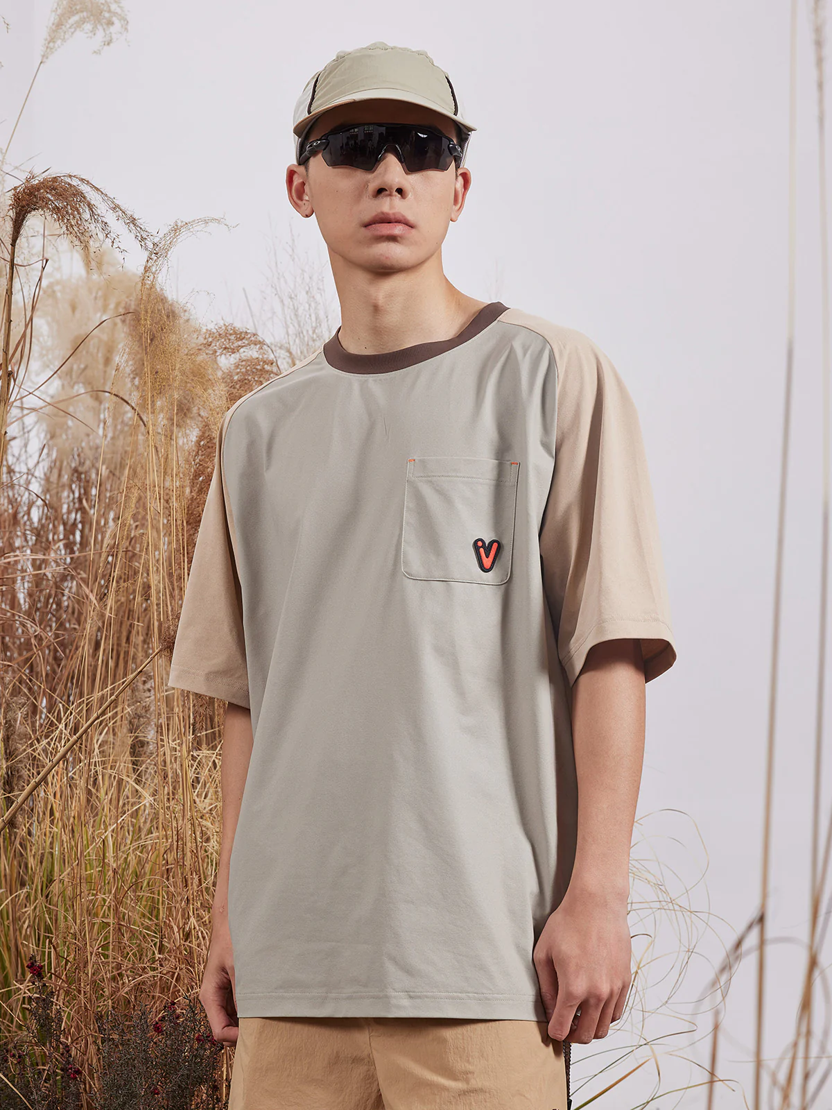 Men's Quick Dry Easy-Care Moutain Tee - Image 13