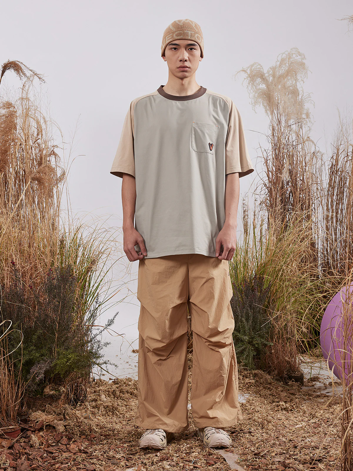 Men's Quick Dry Easy-Care Moutain Tee - Image 14
