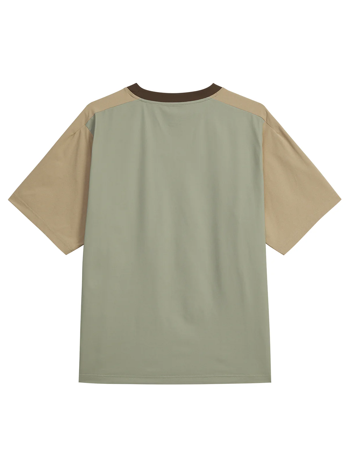 Men's Quick Dry Easy-Care Moutain Tee - Image 16