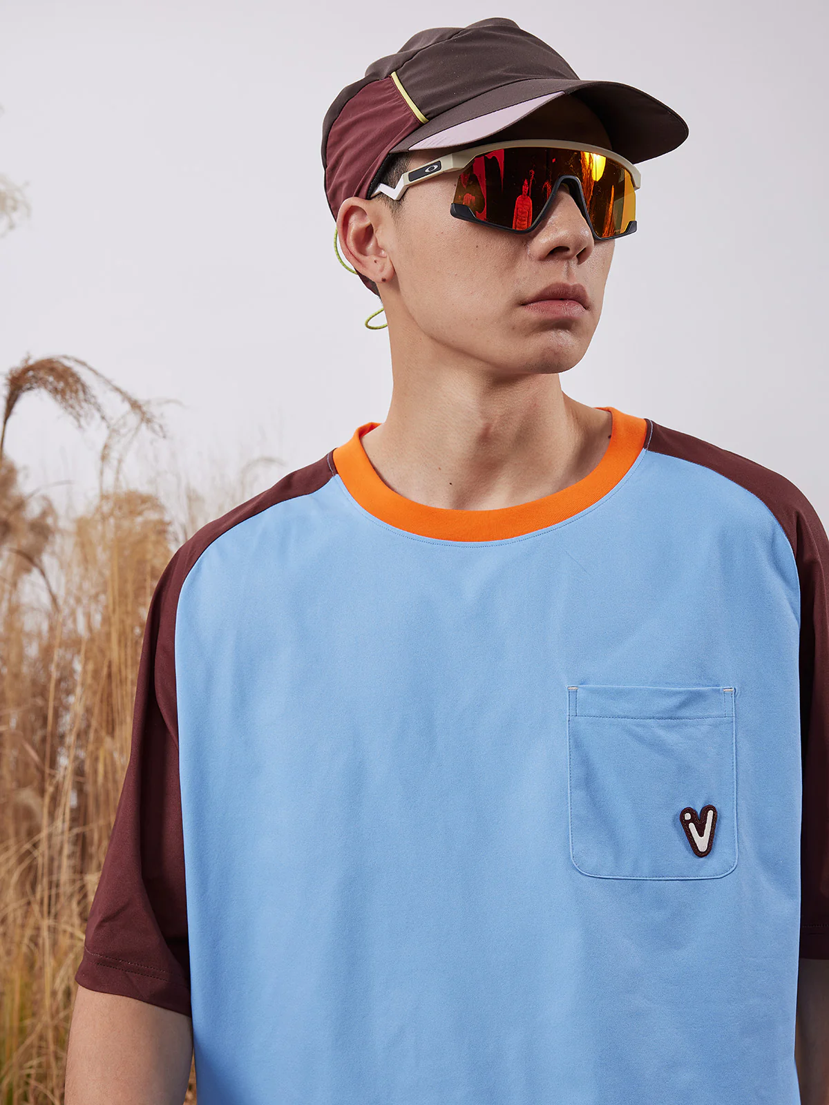 Men's Quick Dry Easy-Care Moutain Tee - Image 20
