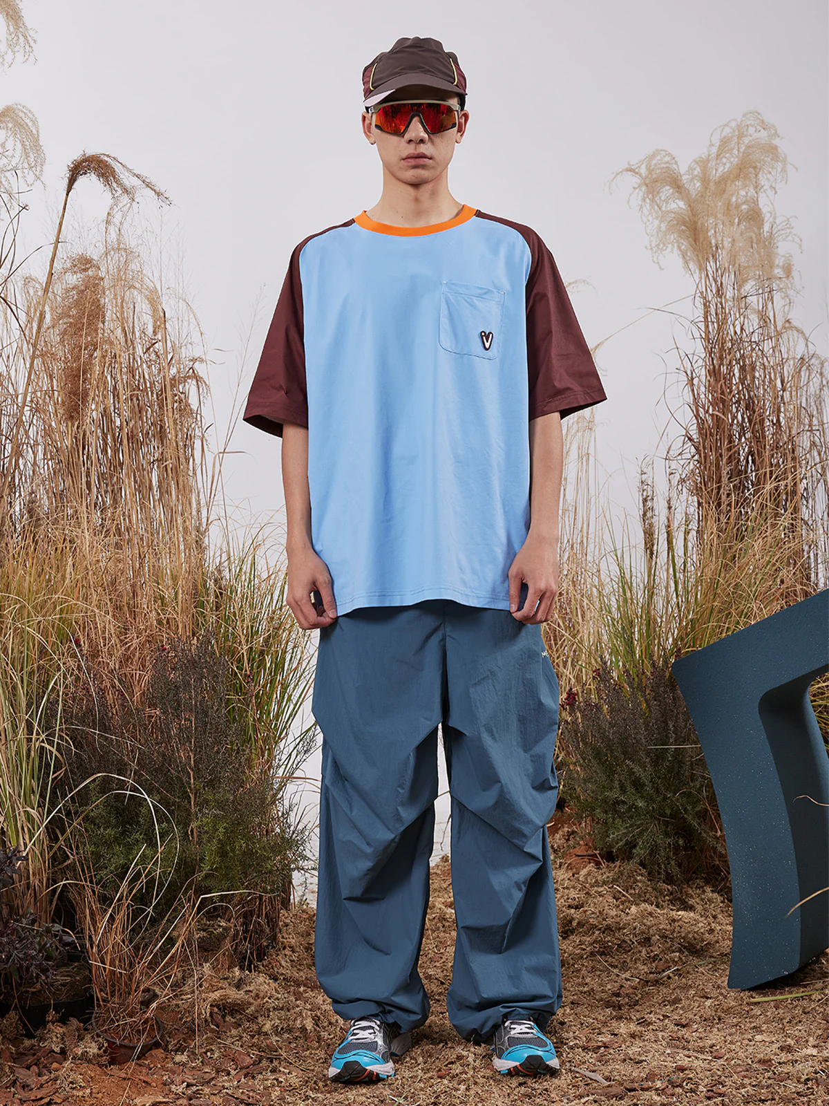 Men's Quick Dry Easy-Care Moutain Tee - Image 22