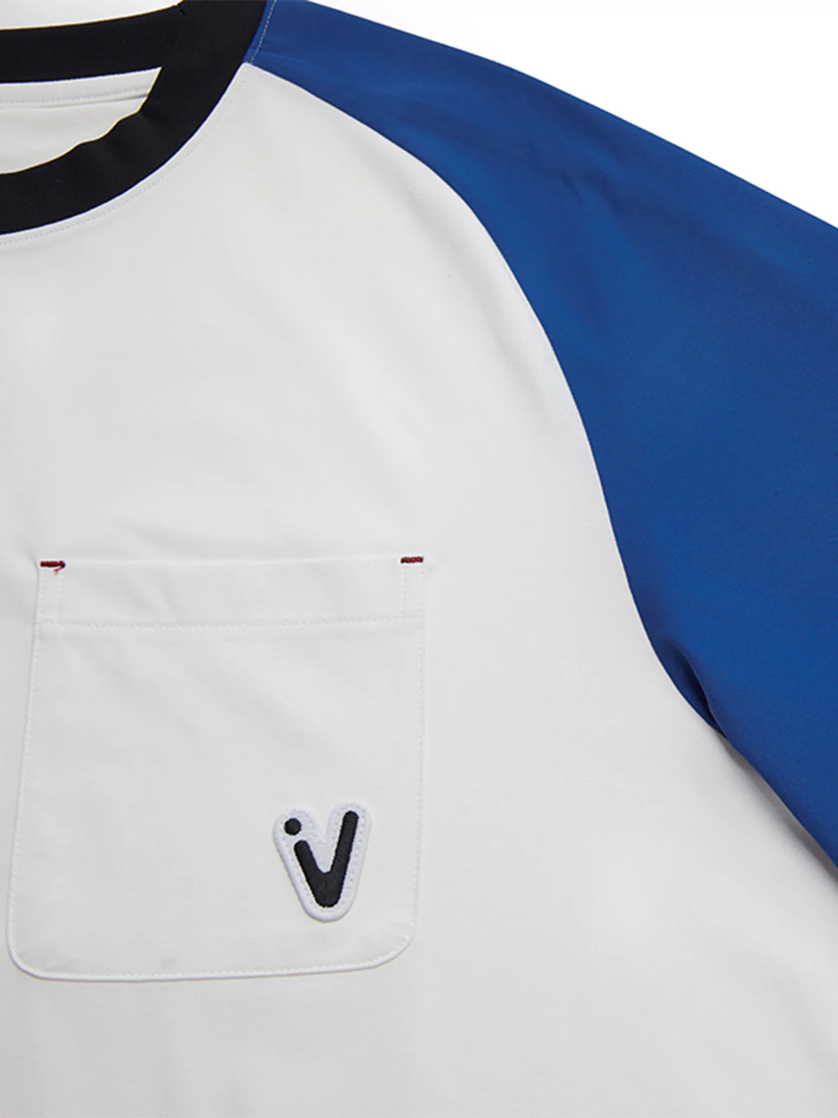 Men's Quick Dry Easy-Care Moutain Tee - Image 9