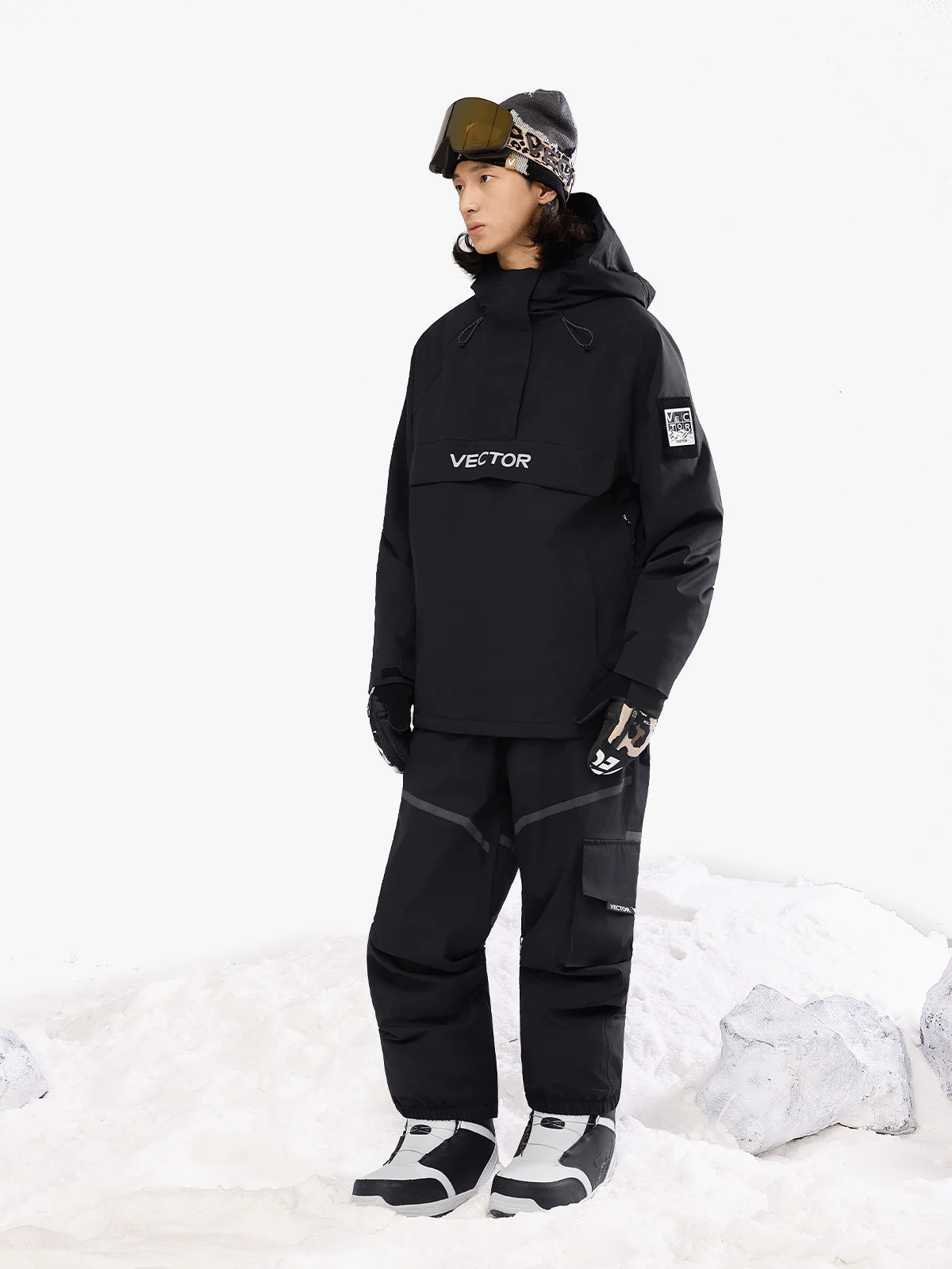 Men's Rebel 2L Insulated Jacket - Image 4