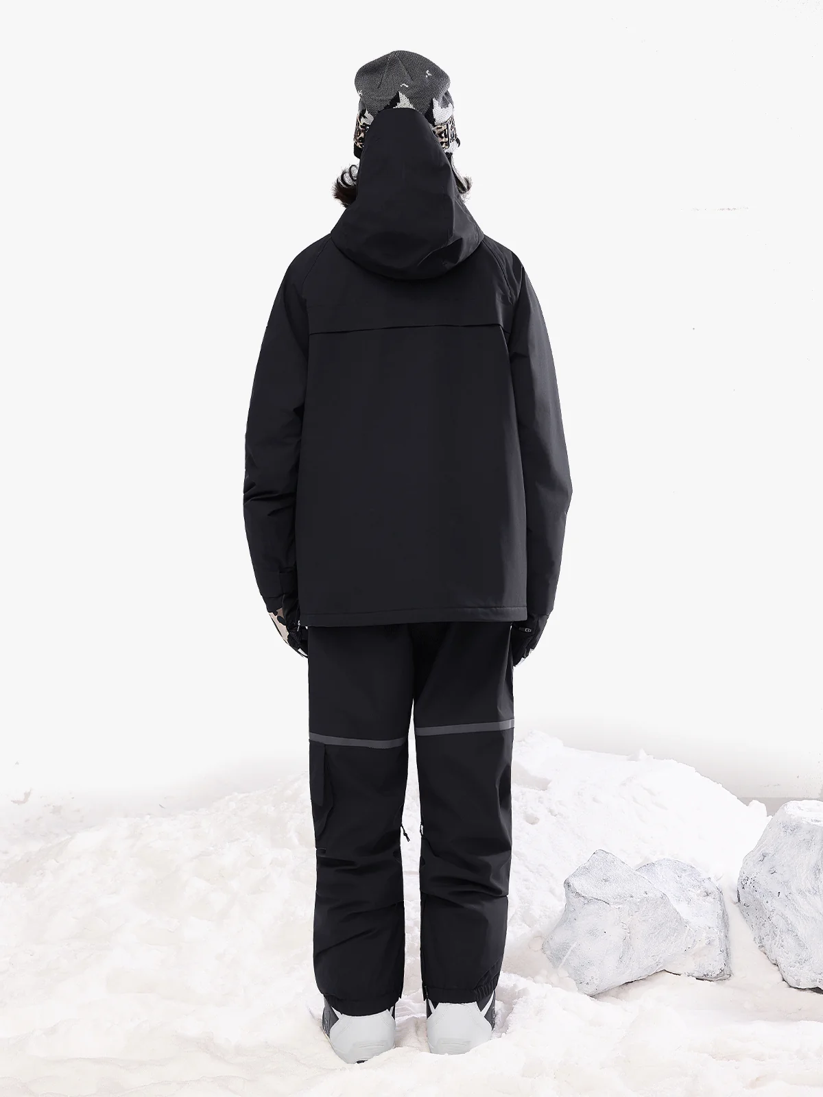 Men's Rebel 2L Insulated Jacket - Image 6